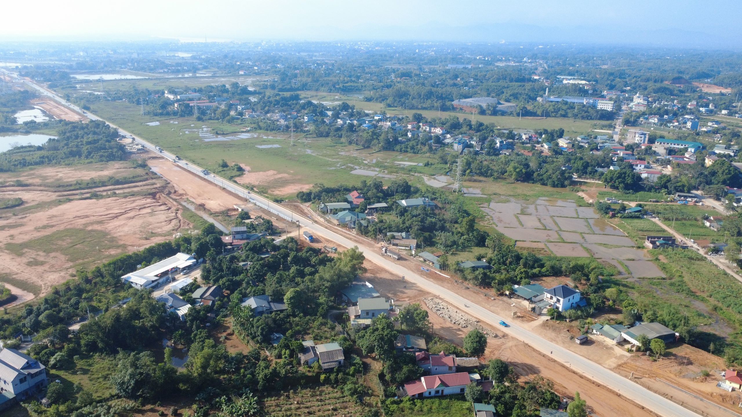 Ph&uacute; Thọ: Dự &aacute;n gần 700 tỷ đồng nối hai cao tốc c&oacute; về đ&iacute;ch đ&uacute;ng hẹn?- Ảnh 22.