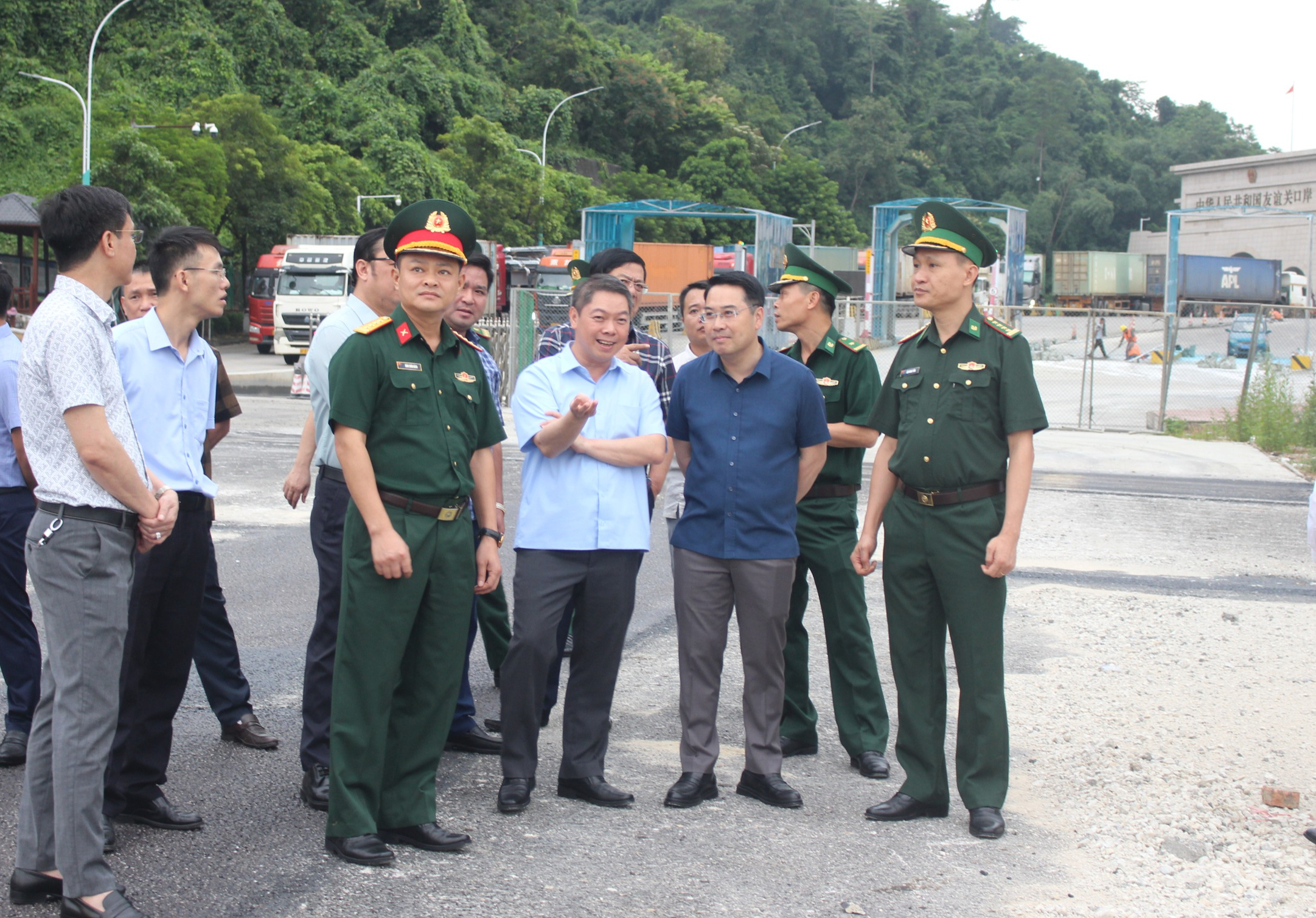 V&igrave; sao kinh tế cửa khẩu Lạng Sơn li&ecirc;n tục tăng trưởng vượt bậc?- Ảnh 1.