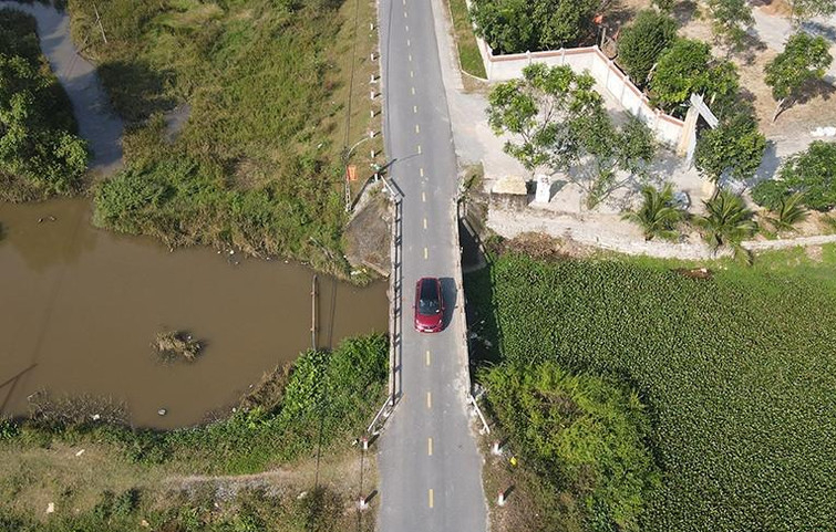 H&agrave; Tĩnh: Khi cầu chưa theo kịp đường tiềm ẩn nguy cơ cao xảy ra TNGT- Ảnh 2.