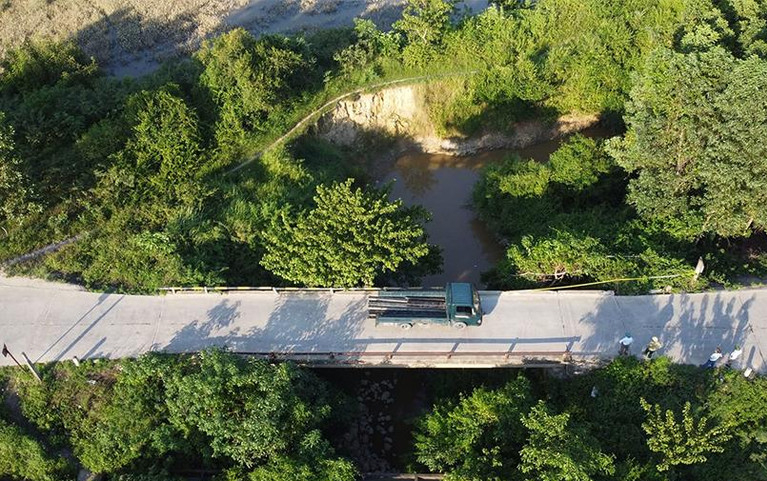 H&agrave; Tĩnh: Khi cầu chưa theo kịp đường tiềm ẩn nguy cơ cao xảy ra TNGT- Ảnh 1.