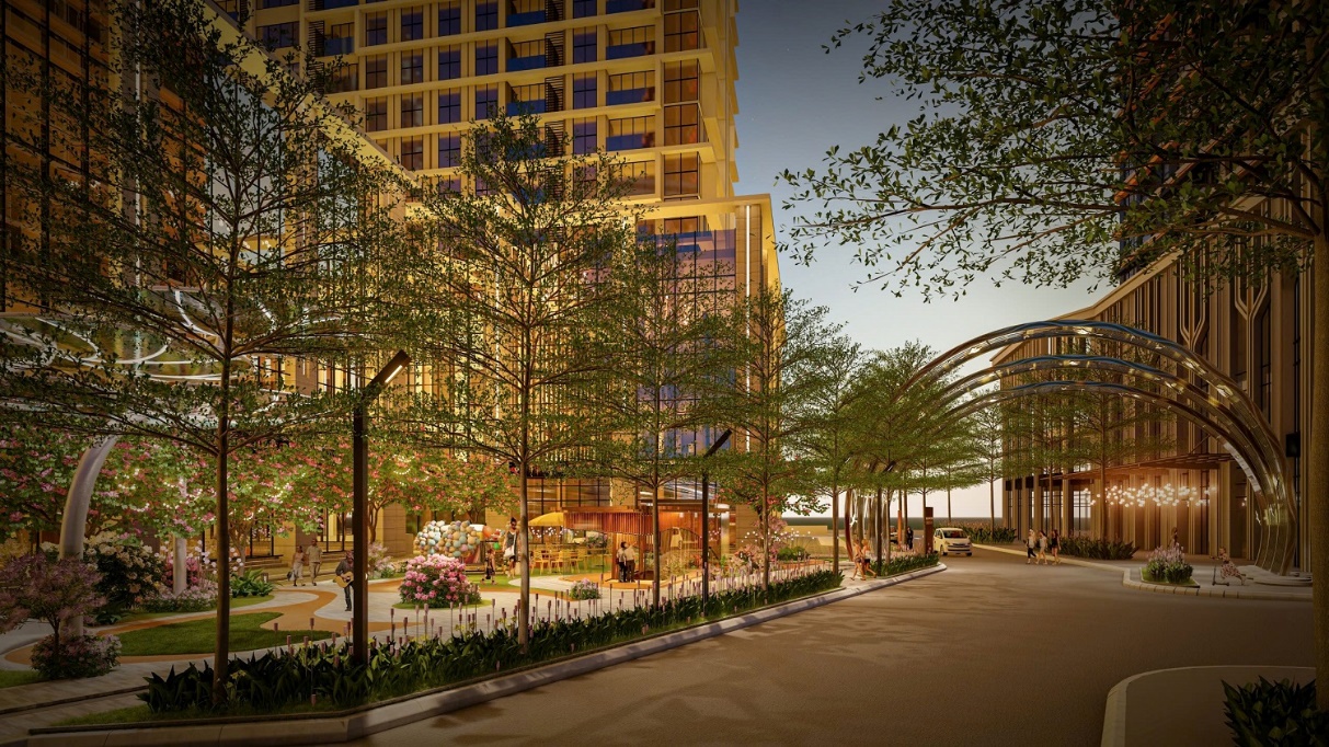Cảnh quan bờ Đông sông Hàn nâng tầm không gian sống tại Capital Square- Ảnh 3. Cảnh quan bờ Đông sông Hàn nâng tầm không gian sống tại Capital Square- Ảnh 3.