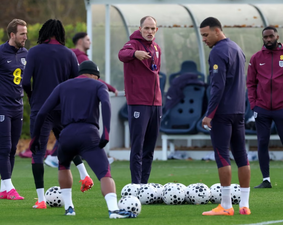 HLV Tuchel y&ecirc;u cầu tuyển Anh tập trung cao độ trước trận gặp Serbia- Ảnh 1.