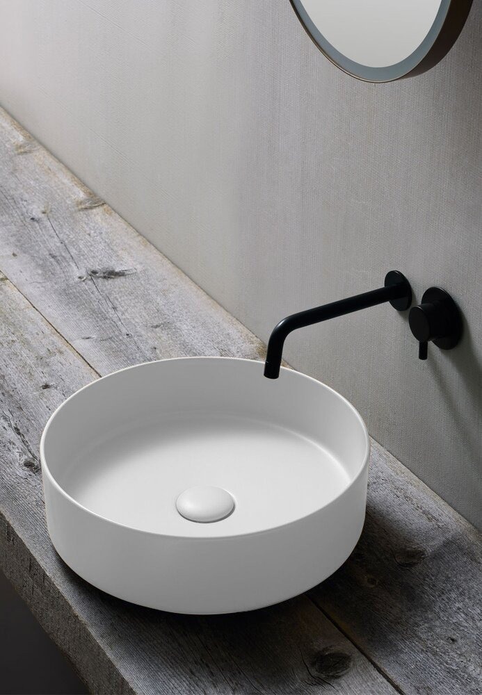 Amber Solid Surface - Khi Clara định nghĩa lại chuẩn mực của phòng tắm thượng lưu- Ảnh 5. Amber Solid Surface - Khi Clara định nghĩa lại chuẩn mực của phòng tắm thượng lưu- Ảnh 5.