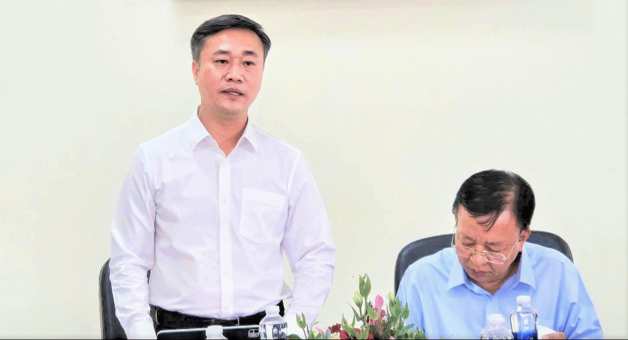 Thứ trưởng Nguyễn Việt H&ugrave;ng: Ho&agrave;n tất c&aacute;c hạng mục cao tốc Kh&aacute;nh H&ograve;a - L&acirc;m Đồng trước 2026- Ảnh 1.