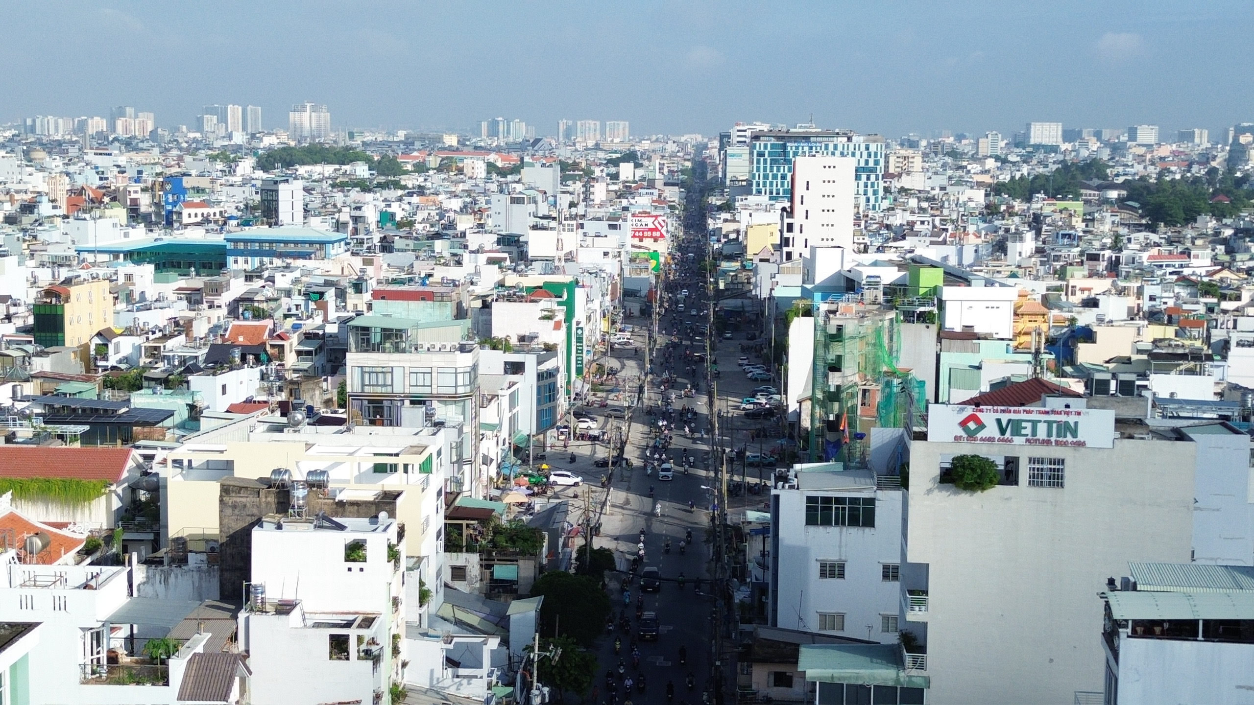 Giải b&agrave;i to&aacute;n ngập ở TP.HCM: Cần quy hoạch lại từ mặt đất đến n&acirc;ng cao &yacute; thức người d&acirc;n- Ảnh 2.