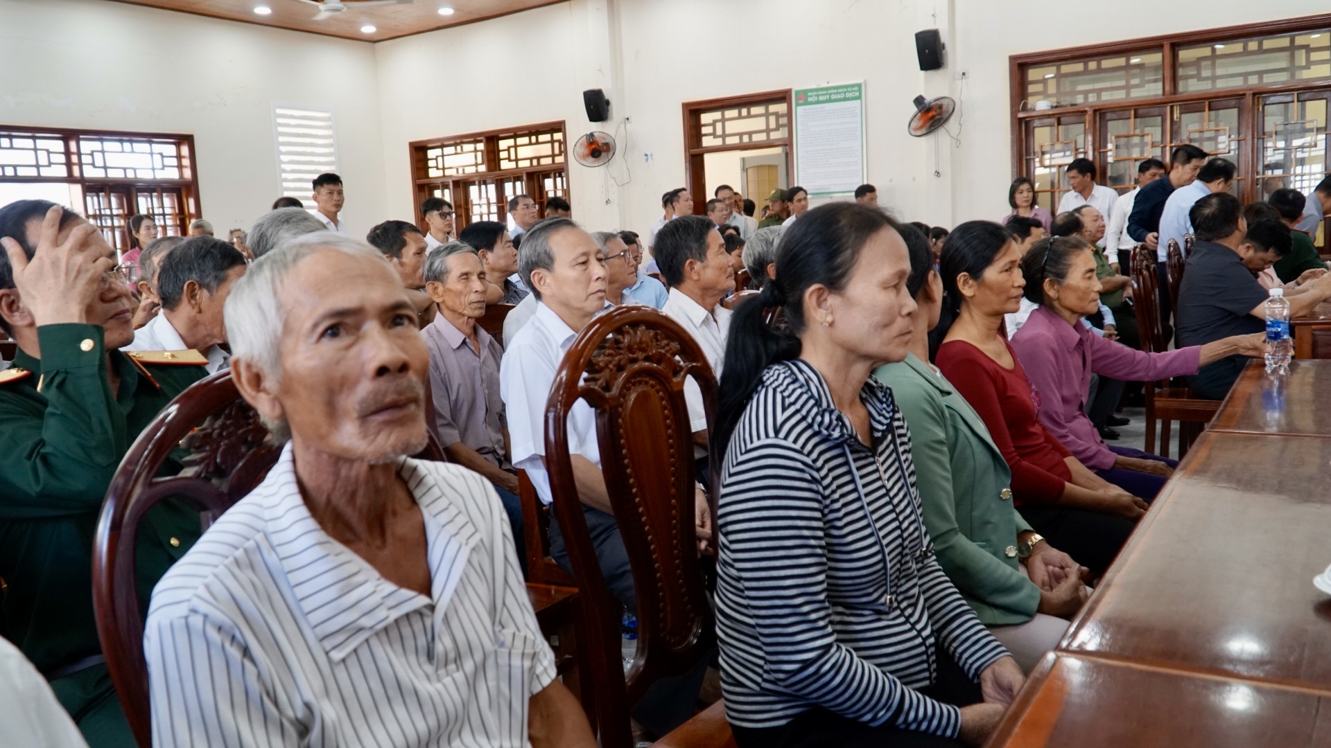 Thủ tướng Phạm Minh Ch&iacute;nh: Ph&aacute;t huy tinh thần đại đo&agrave;n kết, chăm lo sinh kế cho nh&acirc;n d&acirc;n- Ảnh 3.