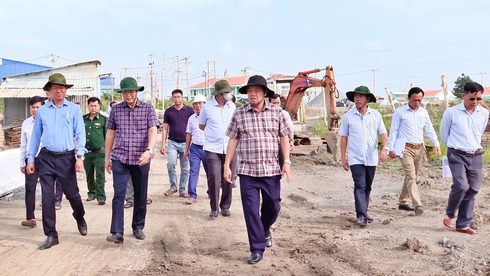 C&agrave; Mau: Th&uacute;c tiến độ giải ph&oacute;ng mặt bằng nhiều dự &aacute;n trọng điểm- Ảnh 1.