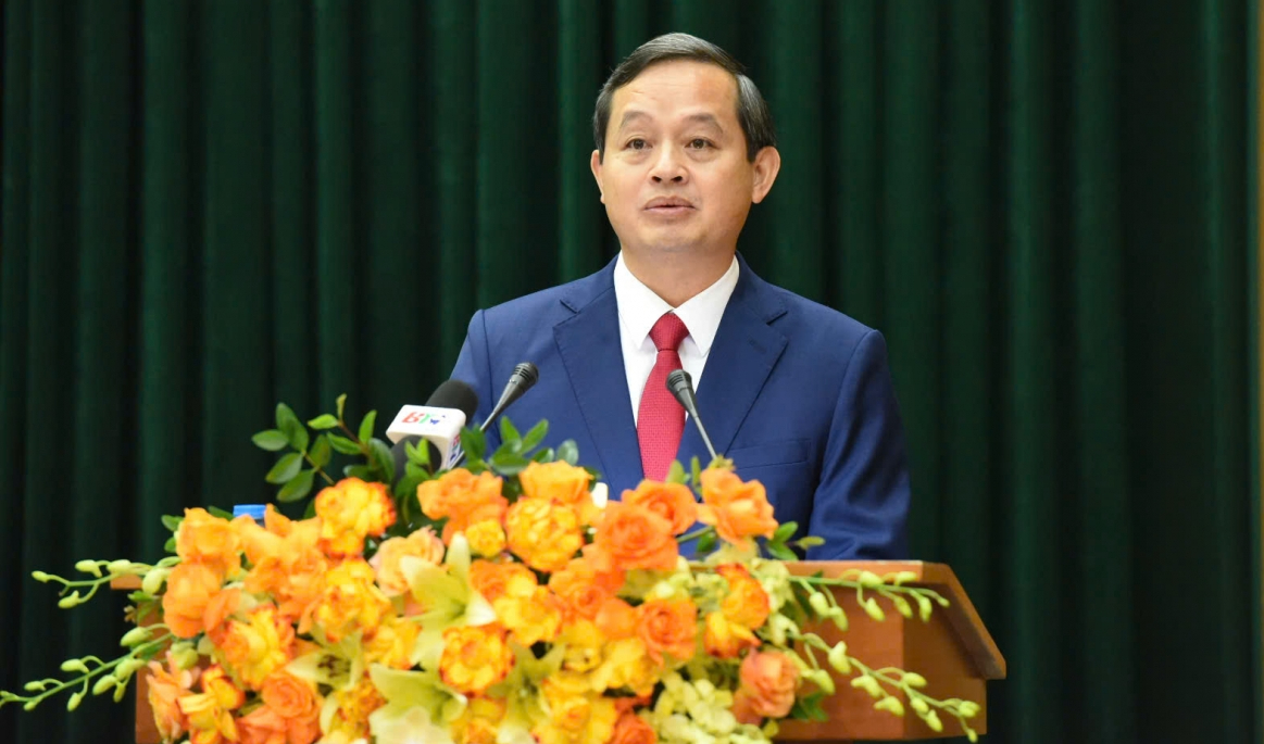 Ông Phạm Hoàng Sơn giữ chức Phó Bí thư Tỉnh ủy Bắc Ninh- Ảnh 1. Ông Phạm Hoàng Sơn giữ chức Phó Bí thư Tỉnh ủy Bắc Ninh- Ảnh 1.