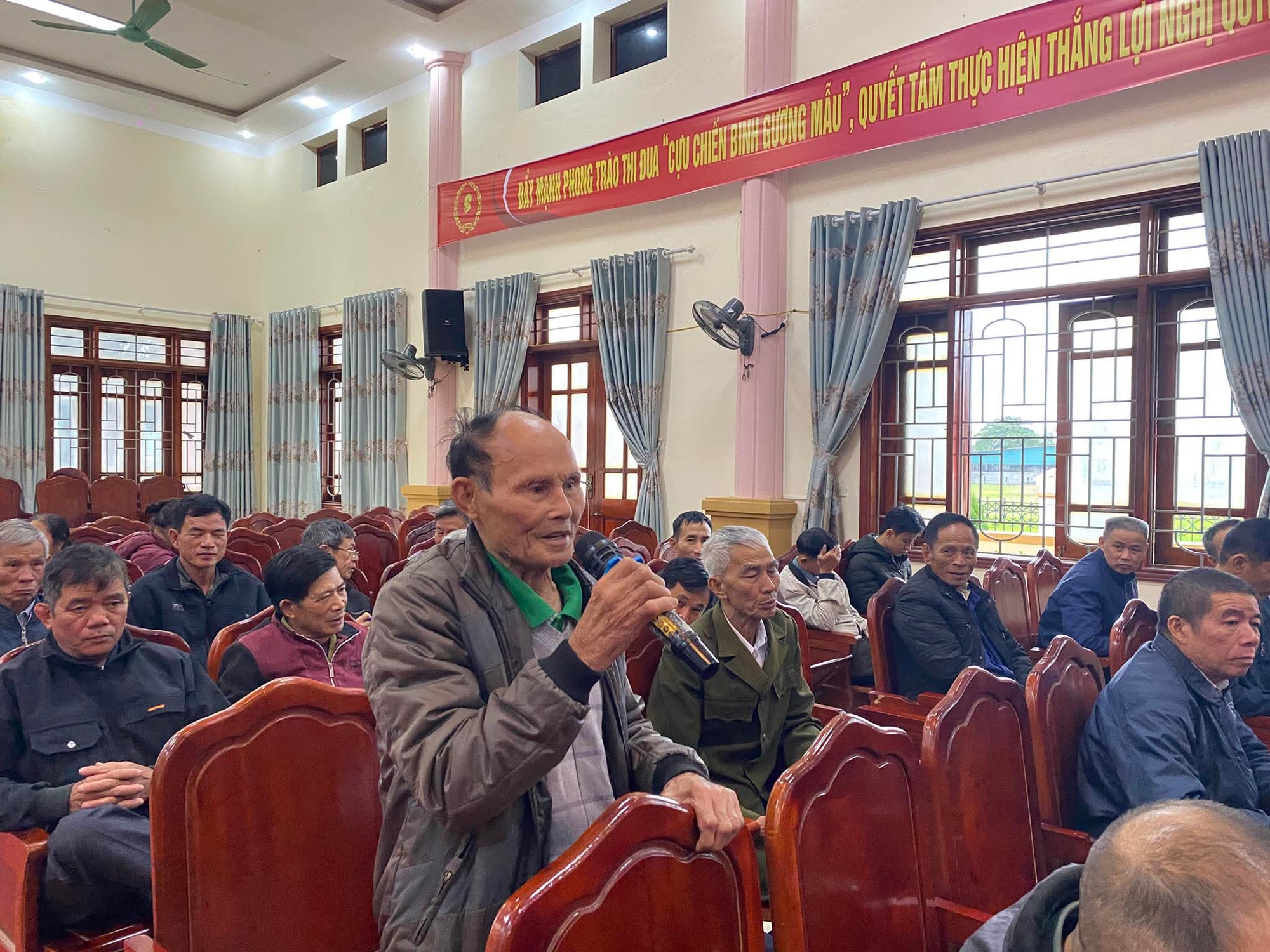 H&agrave; Tĩnh: Quyết t&acirc;m th&aacute;o gỡ "n&uacute;t thắt" g&acirc;y lực cản cho tăng trưởng trong CCHC- Ảnh 1.