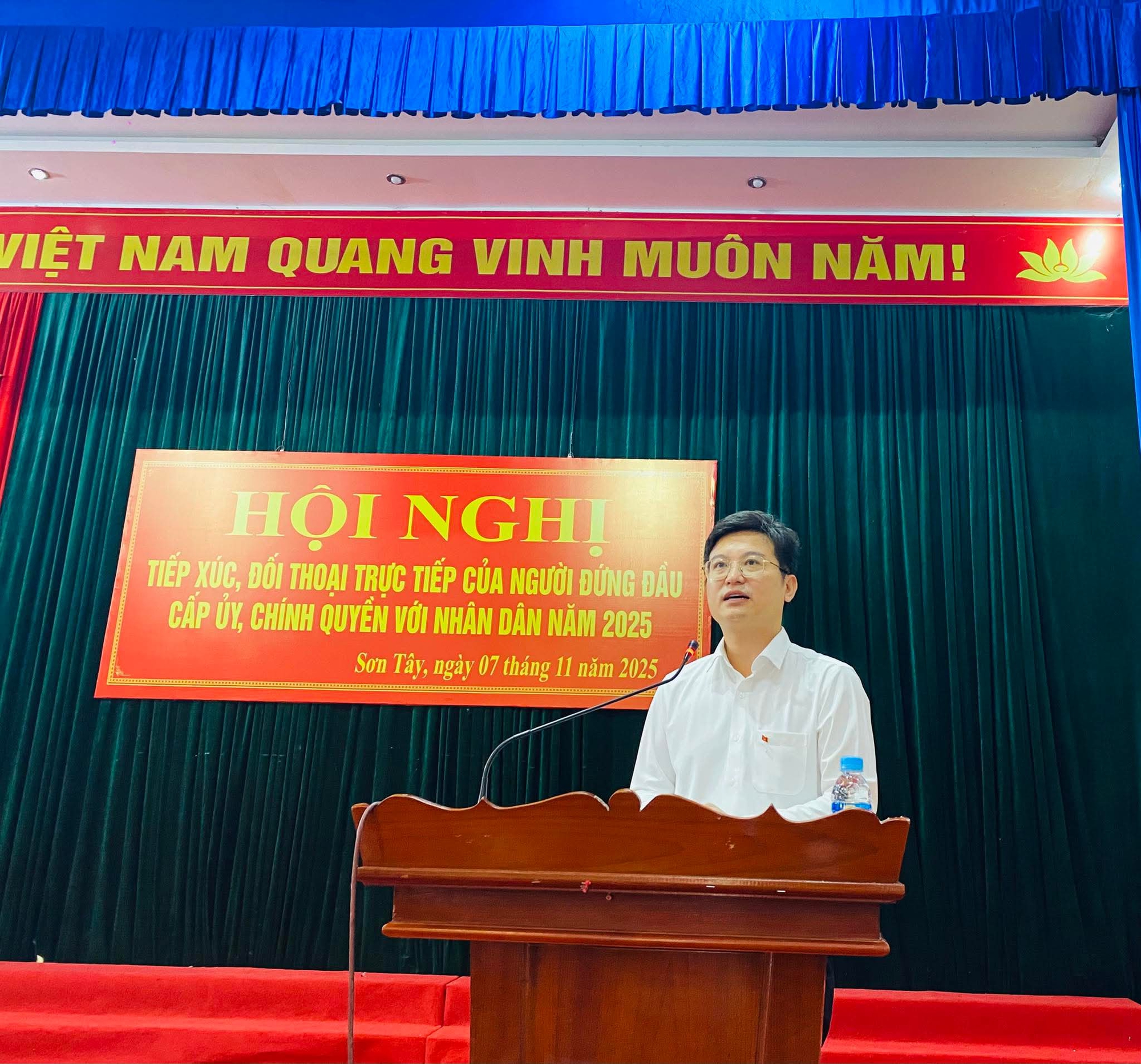 H&agrave; Tĩnh: Quyết t&acirc;m th&aacute;o gỡ "n&uacute;t thắt" g&acirc;y lực cản cho tăng trưởng trong CCHC- Ảnh 2.