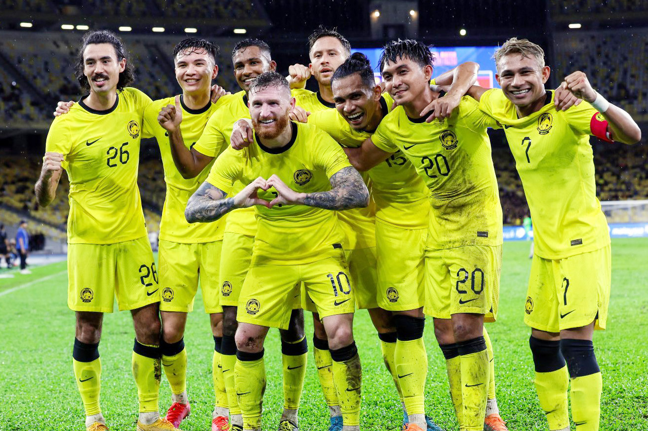 Malaysia giữ im lặng vụ kháng cáo lên Tòa án Trọng tài Thể thao quốc tế- Ảnh 2. Malaysia giữ im lặng vụ kháng cáo lên Tòa án Trọng tài Thể thao quốc tế- Ảnh 2.