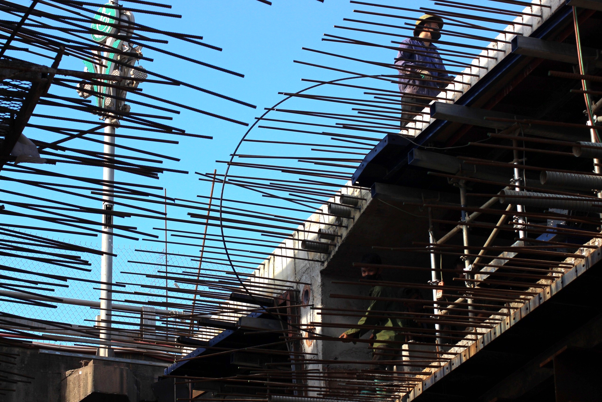 Sau khi được kiểm tra, cầu Xương Giang tr&ecirc;n cao tốc H&agrave; Nội - Bắc Giang thi c&ocirc;ng ra sao?- Ảnh 8.