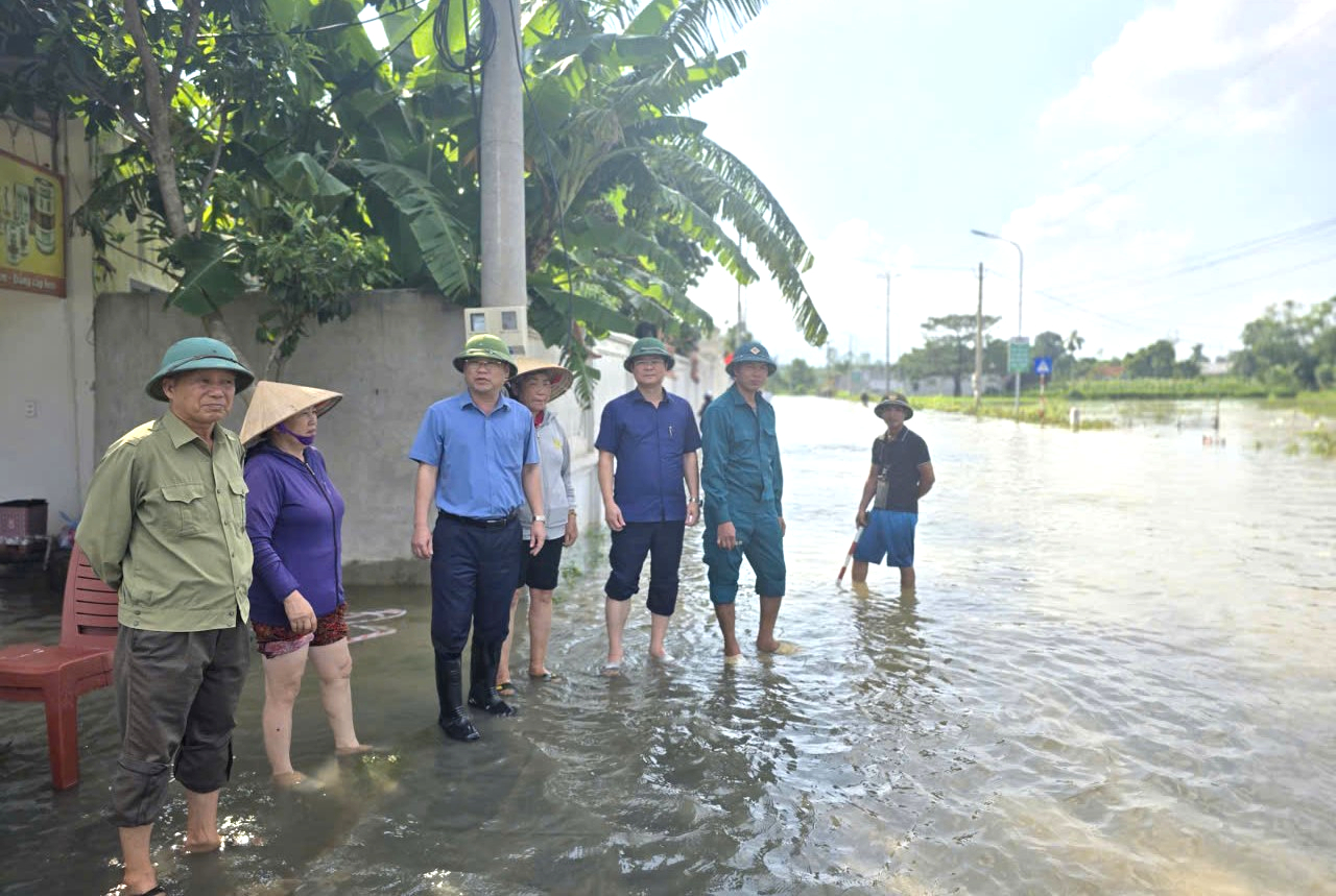 Niềm tin v&agrave; kh&aacute;t vọng Th&aacute;i Nguy&ecirc;n trong dự thảo Văn kiện Đại hội XIV- Ảnh 5.
