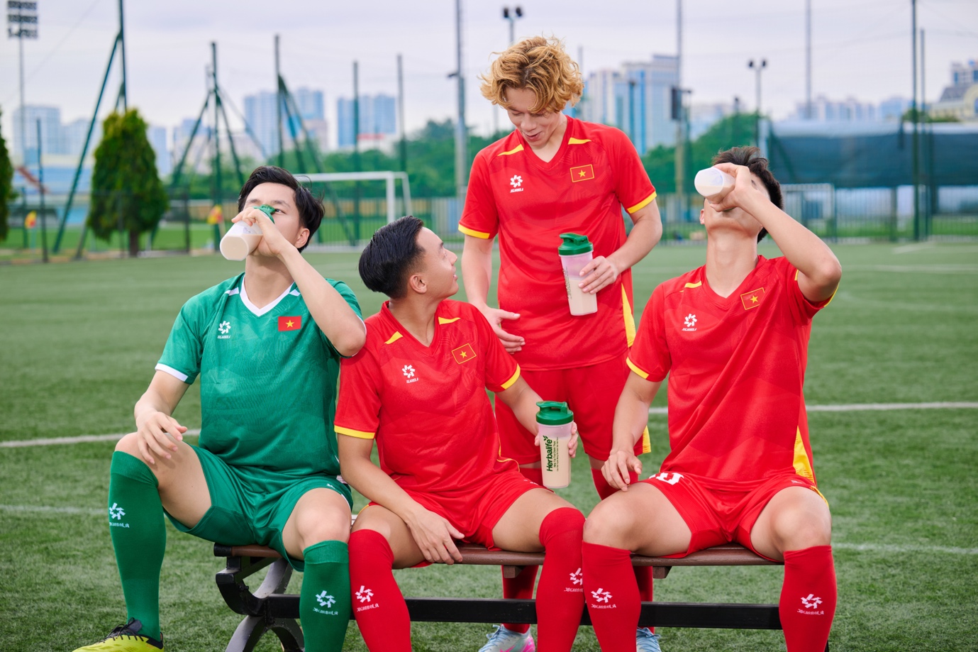 Xây dựng nền tảng bền - khỏe cho thế hệ vận động viên tương lai- Ảnh 2. Xây dựng nền tảng bền - khỏe cho thế hệ vận động viên tương lai- Ảnh 2.