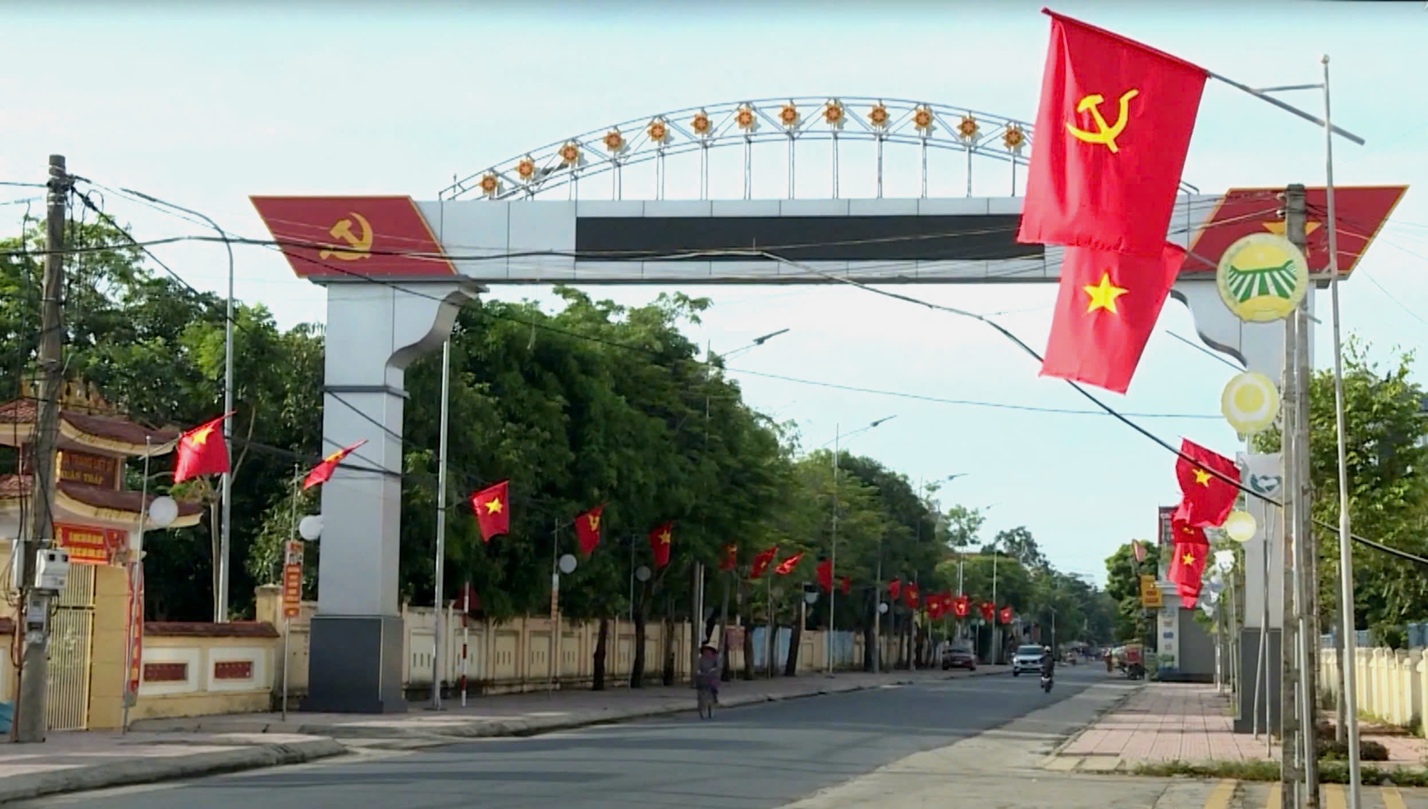 Nghệ An: Hướng đến x&acirc;y dựng x&atilde; n&ocirc;ng th&ocirc;n mới hiện đại, hạ tầng đồng bộ- Ảnh 1.