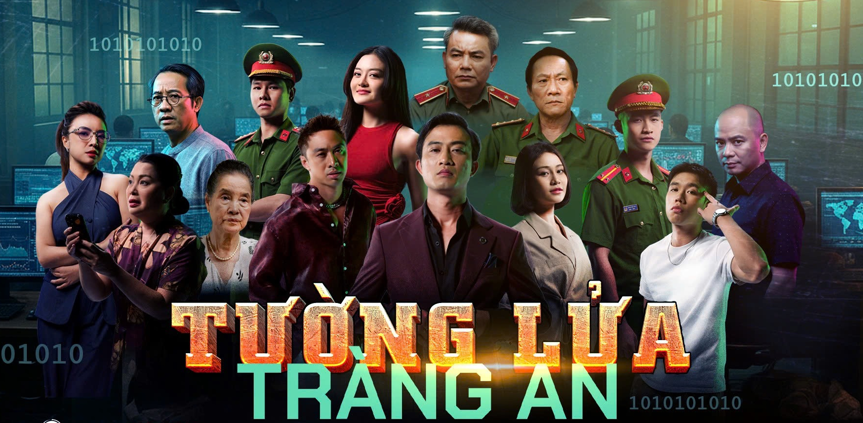 "Tường lửa Tr&agrave;ng An" - Bộ phim đưa h&agrave;ng loạt vụ &aacute;n tiền ảo ngh&igrave;n tỷ l&ecirc;n m&agrave;n ảnh nhỏ- Ảnh 1.