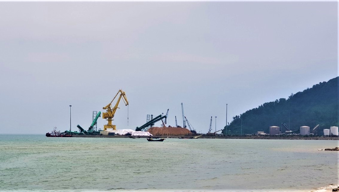 Huế: Kiến nghị mở rộng phạm vi v&ugrave;ng nước cảng biển Ch&acirc;n M&acirc;y, bến h&agrave;nh kh&aacute;ch- Ảnh 2.