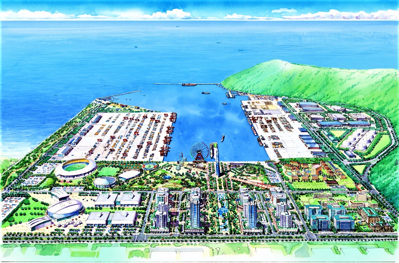 Huế: Kiến nghị mở rộng phạm vi v&ugrave;ng nước cảng biển Ch&acirc;n M&acirc;y, bến h&agrave;nh kh&aacute;ch- Ảnh 1.