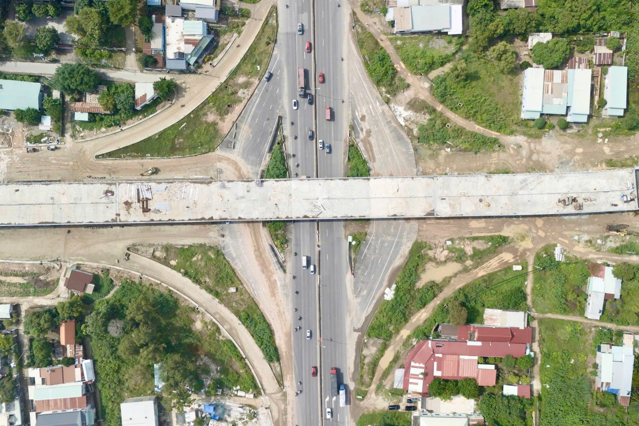 TP.HCM đầu tư hơn 8.300 tỷ đồng l&agrave;m tuyến đường 6 l&agrave;n nối QL51 với V&agrave;nh đai 4- Ảnh 1.