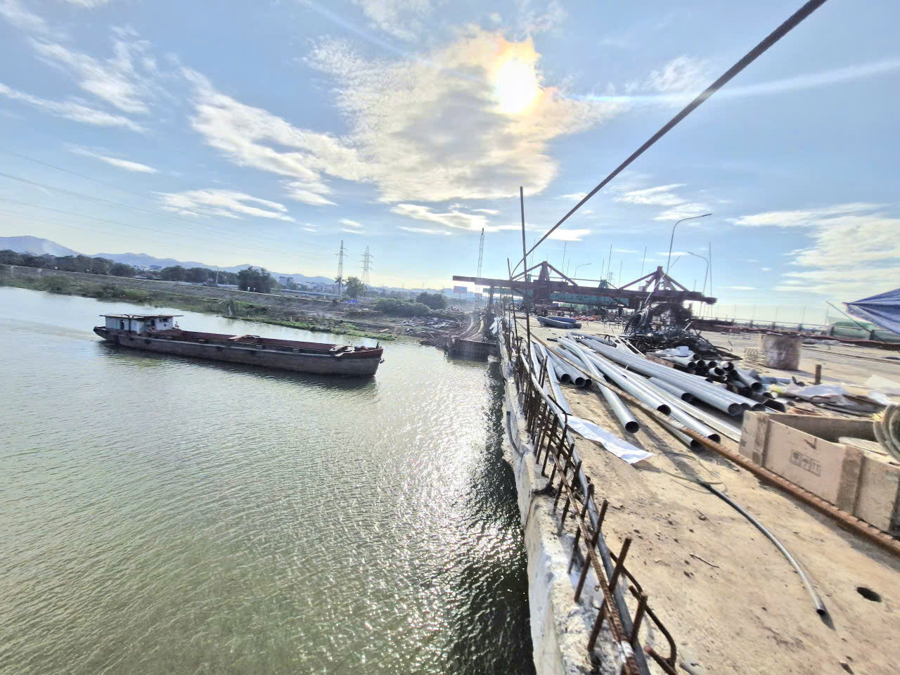 Sau khi được kiểm tra, cầu Xương Giang tr&ecirc;n cao tốc H&agrave; Nội - Bắc Giang thi c&ocirc;ng ra sao?- Ảnh 7.