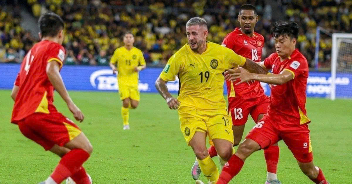 Malaysia giữ im lặng vụ kháng cáo lên Tòa án Trọng tài Thể thao quốc tế- Ảnh 1. Malaysia giữ im lặng vụ kháng cáo lên Tòa án Trọng tài Thể thao quốc tế- Ảnh 1.