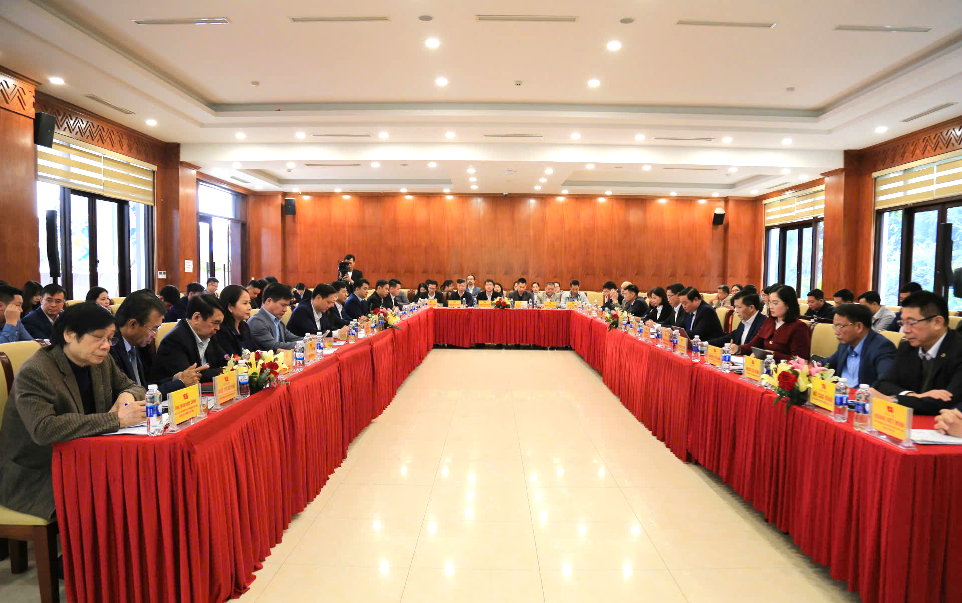 L&agrave;o Cai khởi động m&ocirc; h&igrave;nh đ&ocirc; thị mới 10 phường trung t&acirc;m- Ảnh 1.