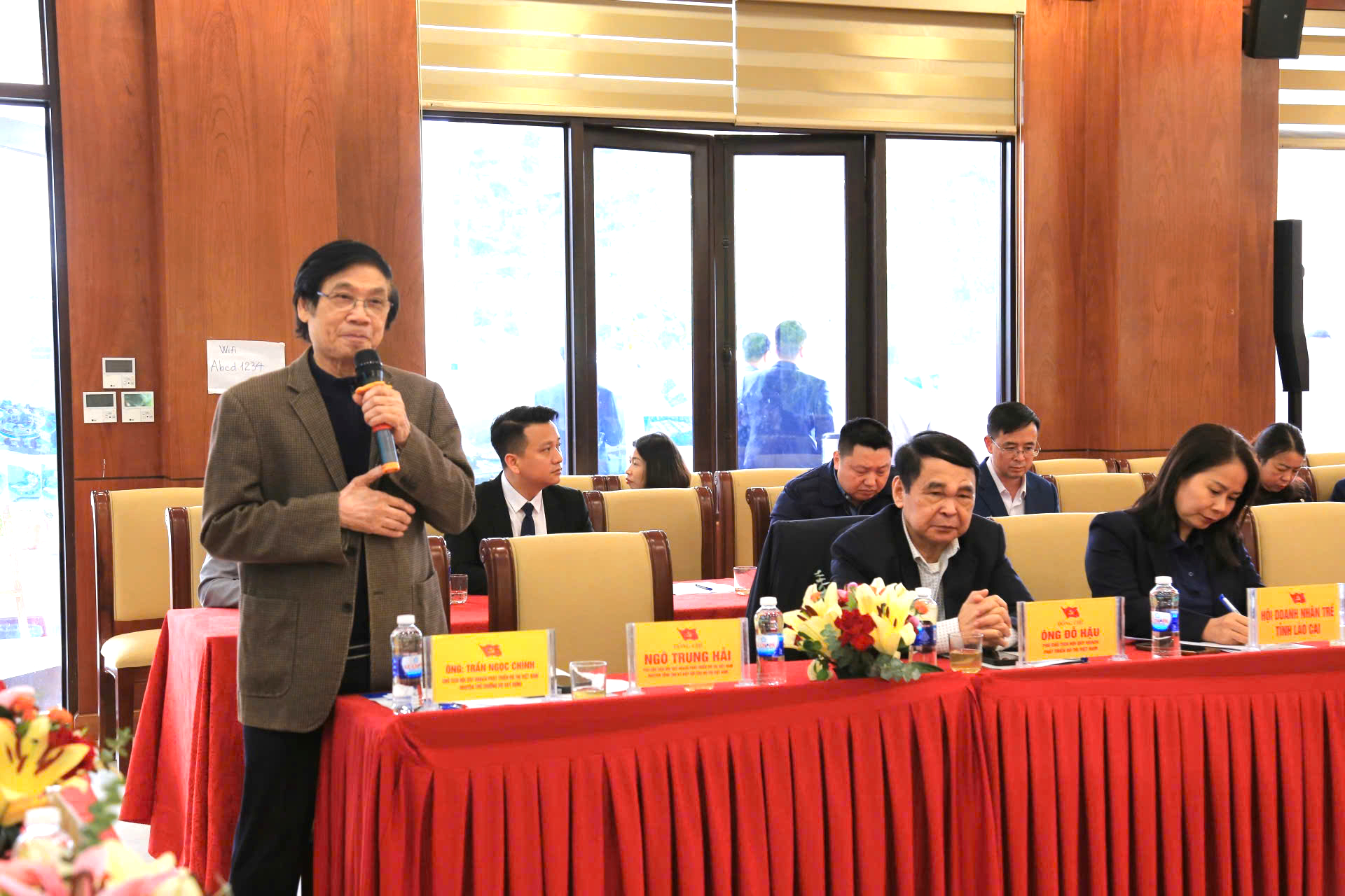 L&agrave;o Cai khởi động m&ocirc; h&igrave;nh đ&ocirc; thị mới 10 phường trung t&acirc;m- Ảnh 3.