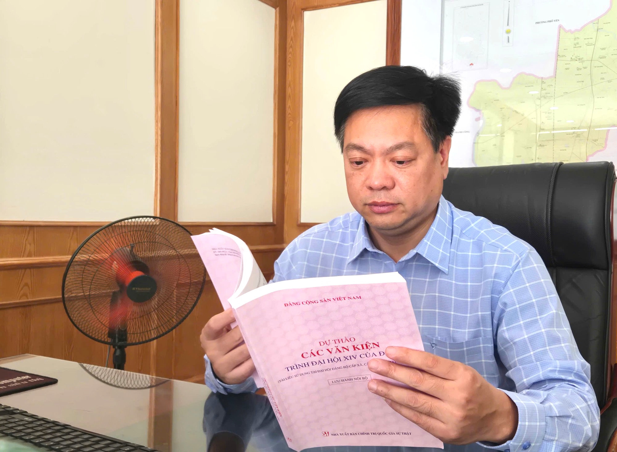 Niềm tin v&agrave; kh&aacute;t vọng Th&aacute;i Nguy&ecirc;n trong dự thảo Văn kiện Đại hội XIV- Ảnh 3.