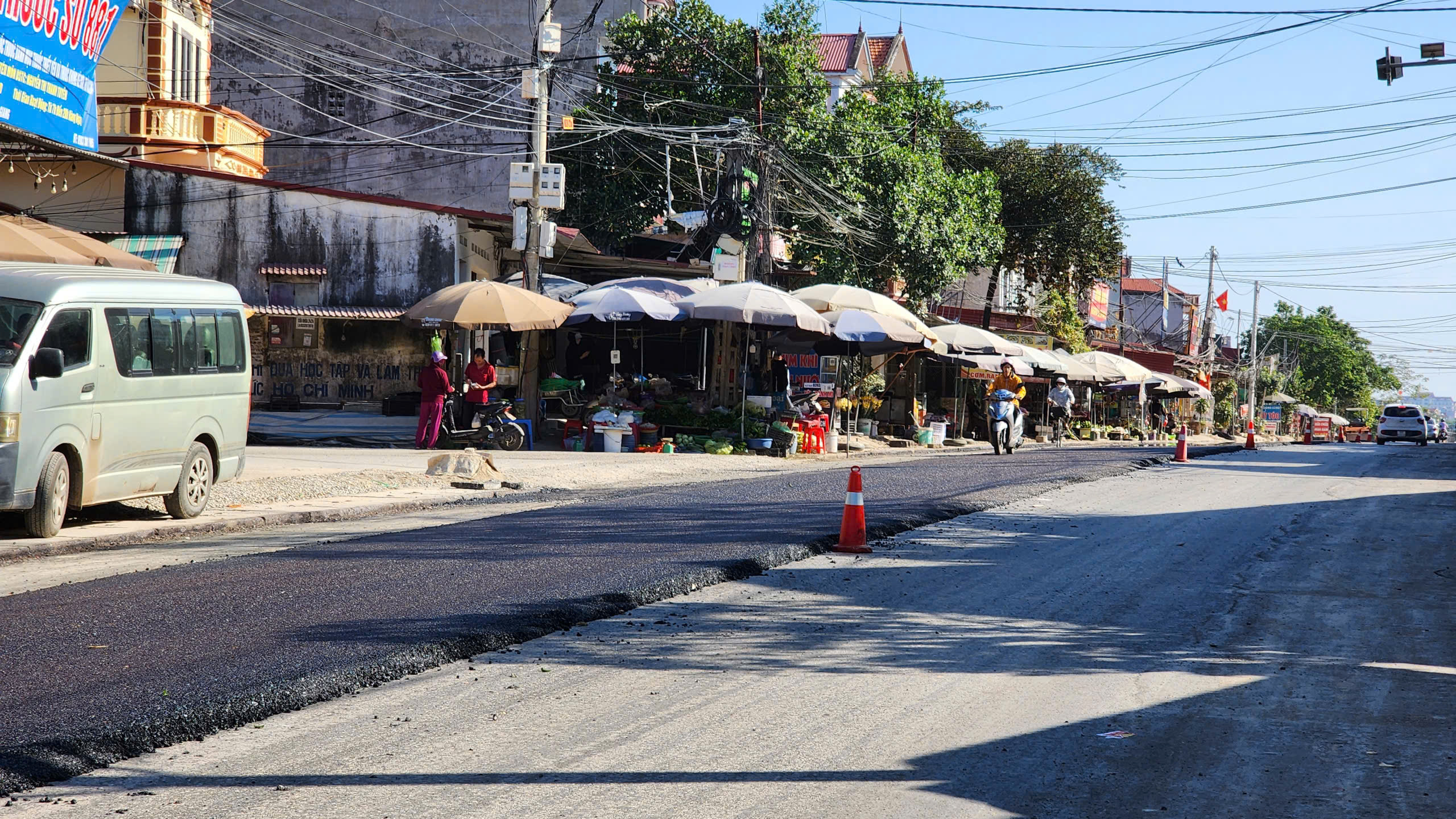 Người d&acirc;n hiến đất h&agrave;ng tỷ đồng mở rộng tỉnh lộ ở Bắc Ninh- Ảnh 16.
