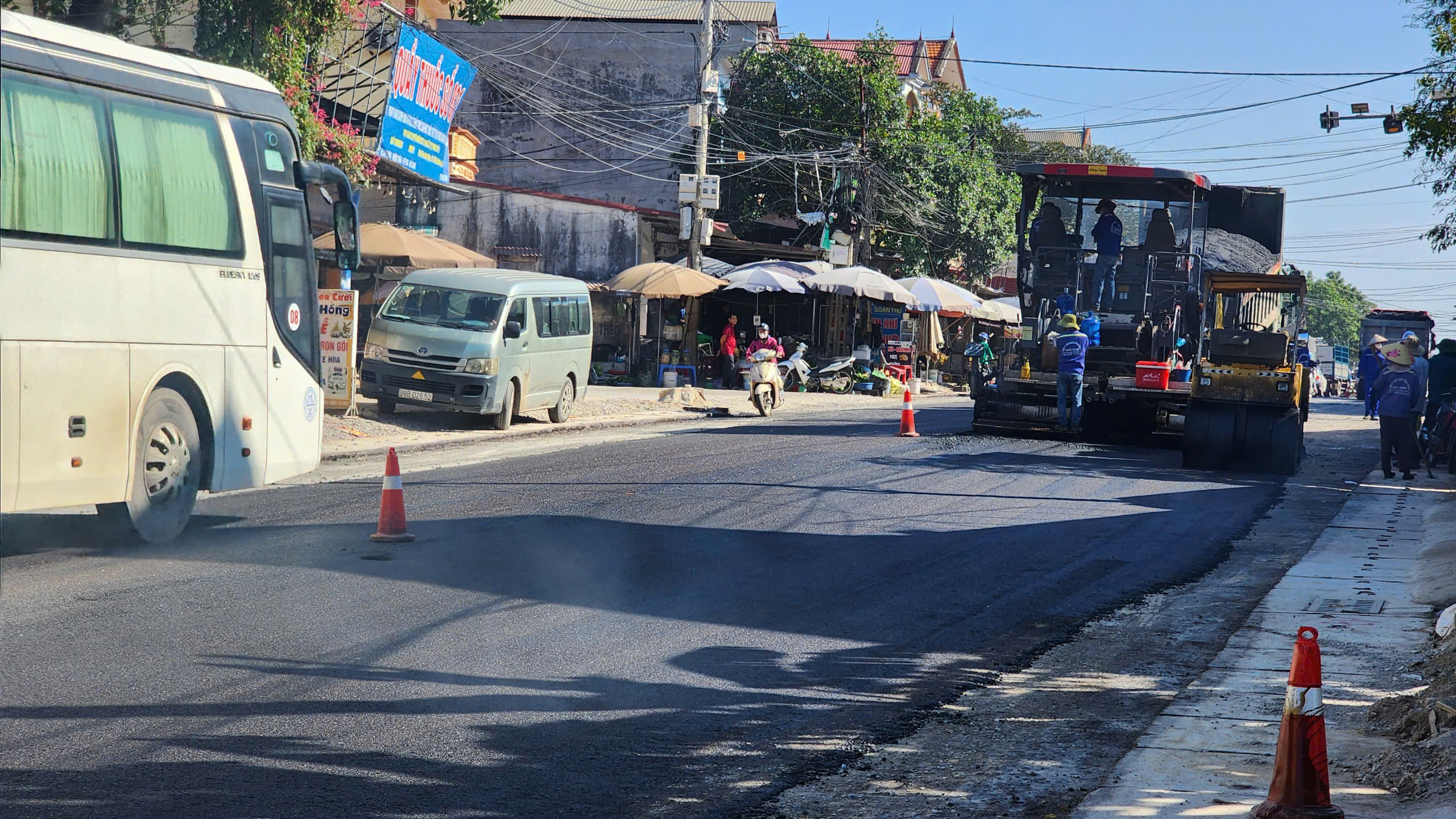 Người d&acirc;n hiến đất h&agrave;ng tỷ đồng mở rộng tỉnh lộ ở Bắc Ninh- Ảnh 19.