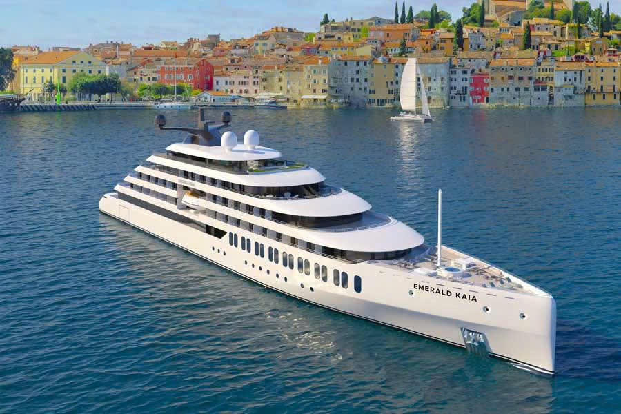 Ghi dấu Việt Nam tr&ecirc;n bản đồ đ&oacute;ng t&agrave;u xanh: Hạ Long li&ecirc;n tiếp hạ thủy si&ecirc;u phẩm- Ảnh 1.