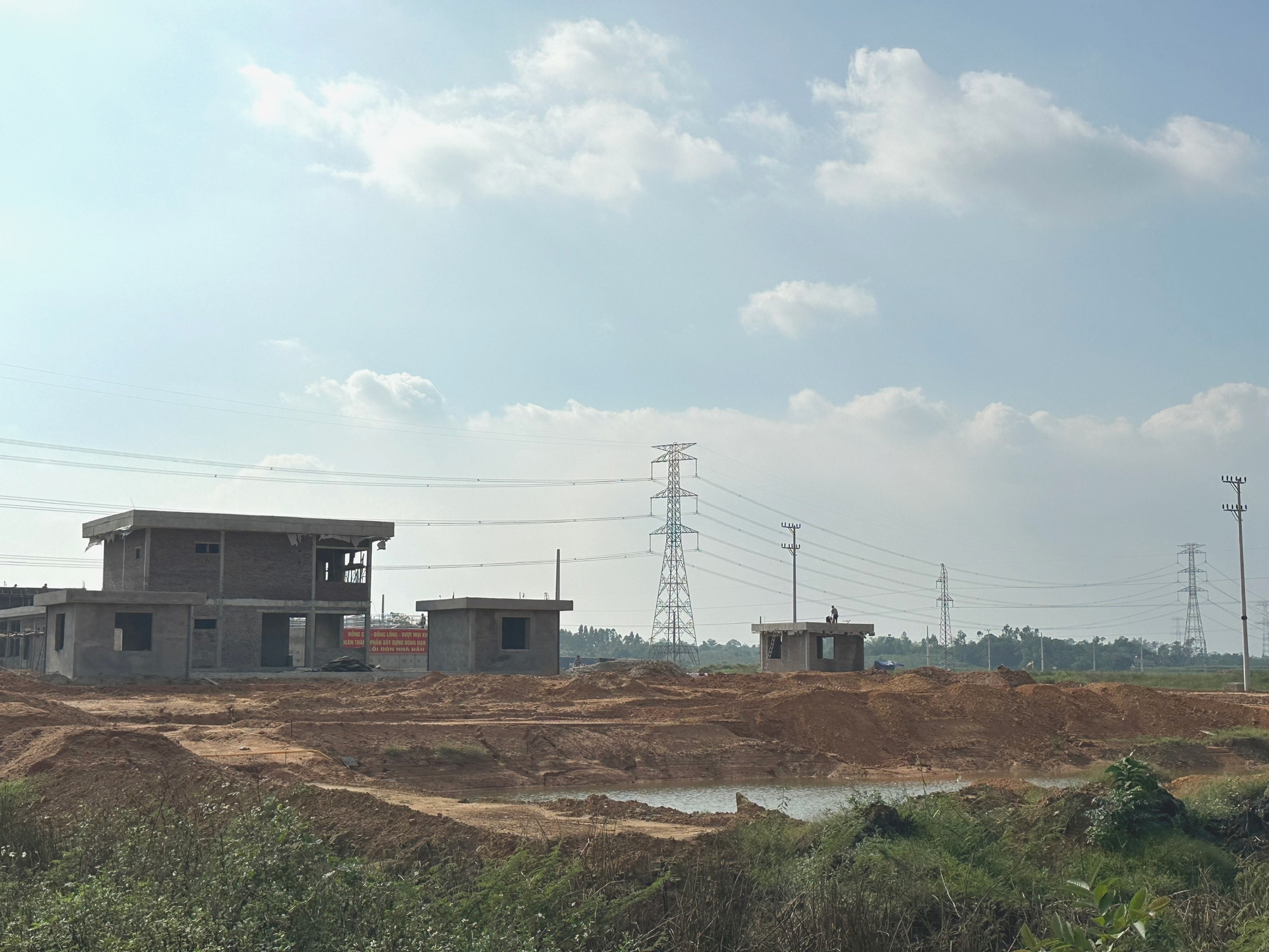 Ph&uacute; Thọ: Đẩy nhanh tiến độ x&acirc;y dựng hạ tầng c&aacute;c khu c&ocirc;ng nghiệp- Ảnh 3.