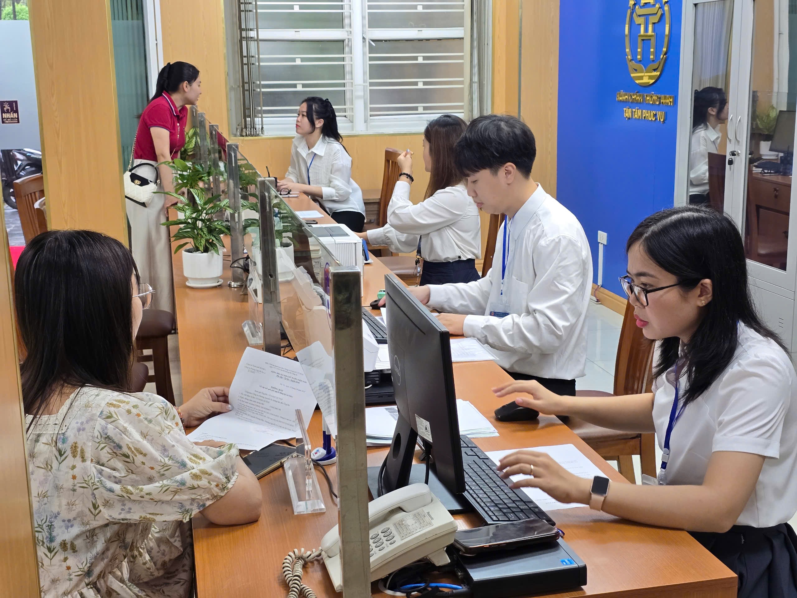 H&agrave; Nội ban h&agrave;nh bộ Chỉ số cải c&aacute;ch h&agrave;nh ch&iacute;nh &aacute;p dụng từ năm 2025- Ảnh 1.