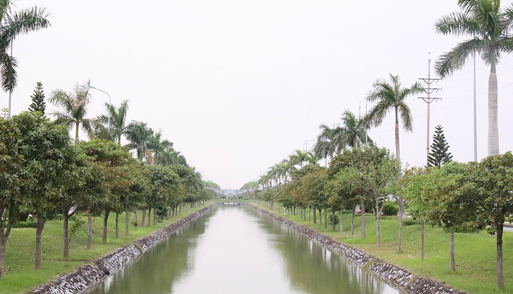 Ph&uacute; Thọ thu h&uacute;t, ph&aacute;t triển c&ocirc;ng nghiệp xanh- Ảnh 2.