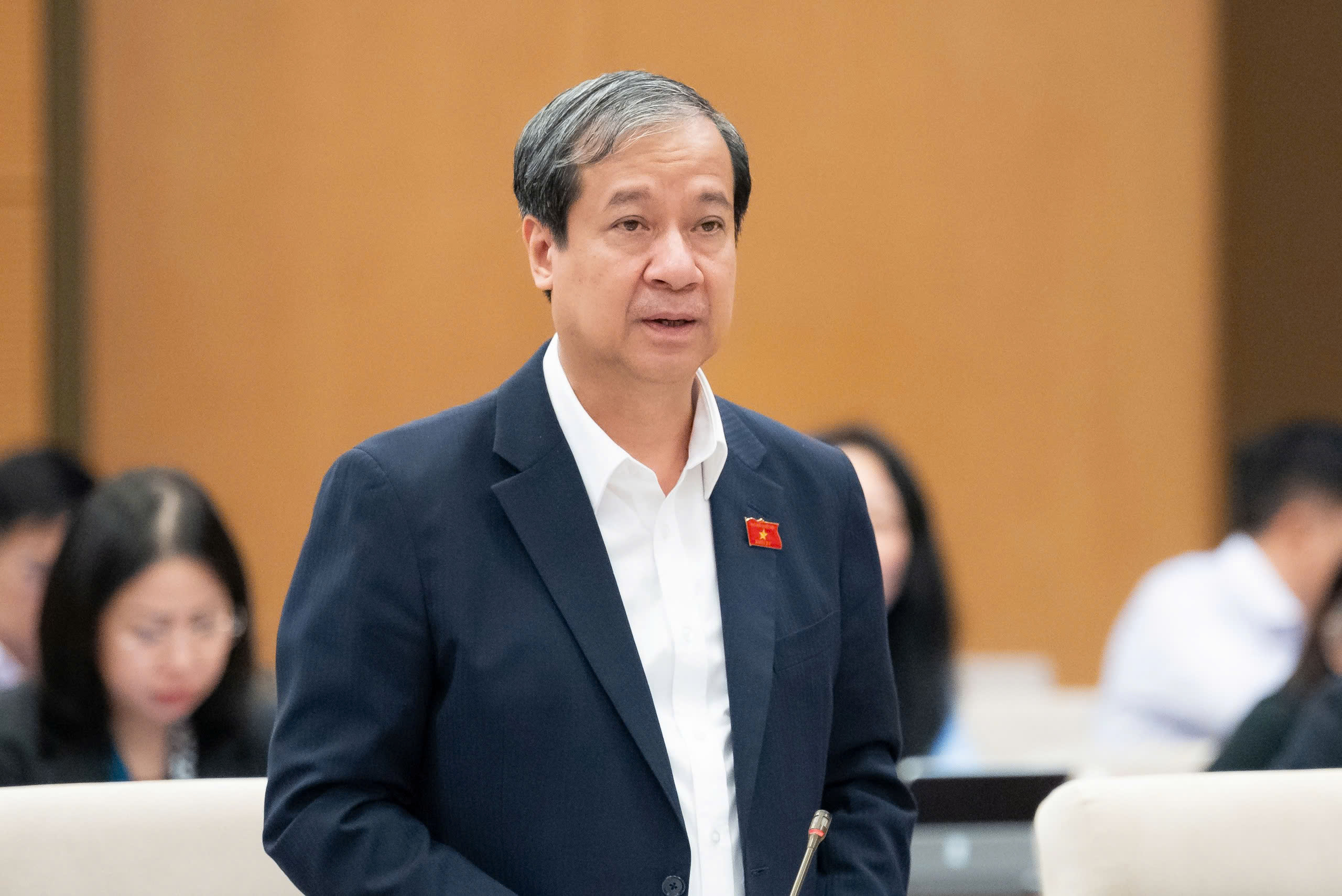 Đề xuất huy động hơn 580.000 tỷ đồng cho Chương tr&igrave;nh mục ti&ecirc;u quốc gia về gi&aacute;o dục- Ảnh 1.