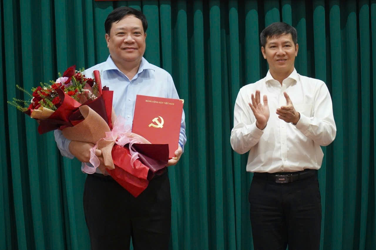 &Ocirc;ng Phạm Th&agrave;nh Ngại được chỉ định giữ chức Ph&oacute; b&iacute; thư Tỉnh ủy Đồng Th&aacute;p- Ảnh 1.