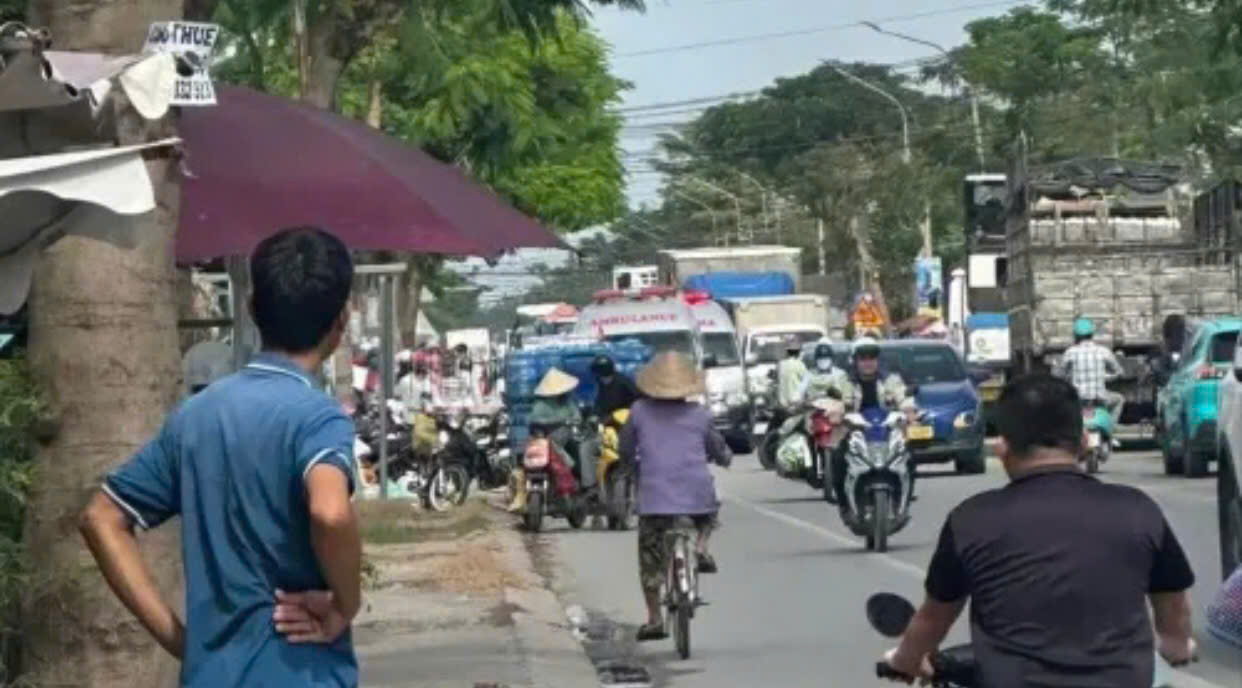 T&acirc;y Ninh: Điều tra vụ cặp vợ chồng trẻ tử vong nghi do điện giật- Ảnh 1.