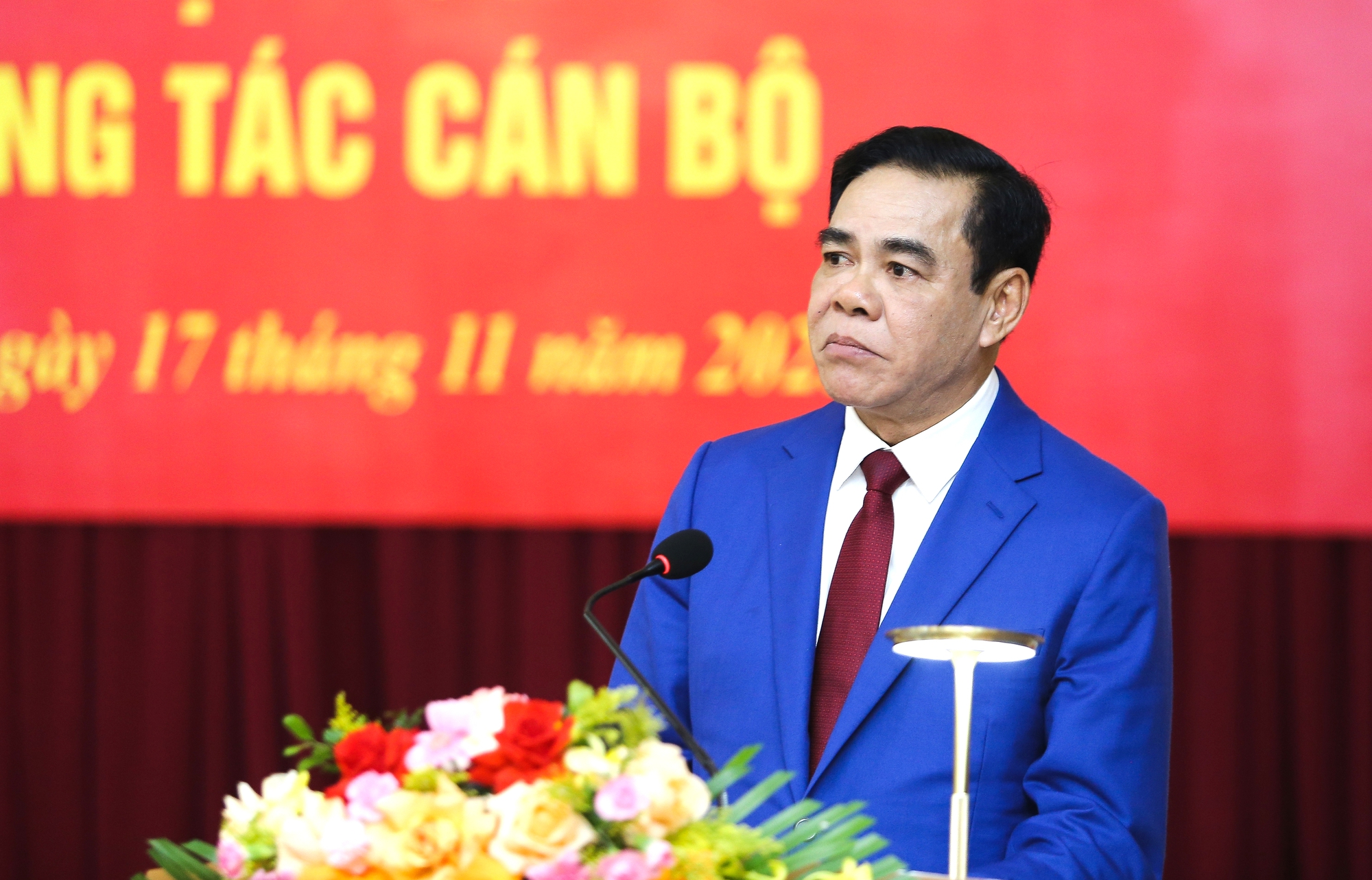 Nghệ An c&oacute; t&acirc;n Chủ tịch UBND tỉnh- Ảnh 2.