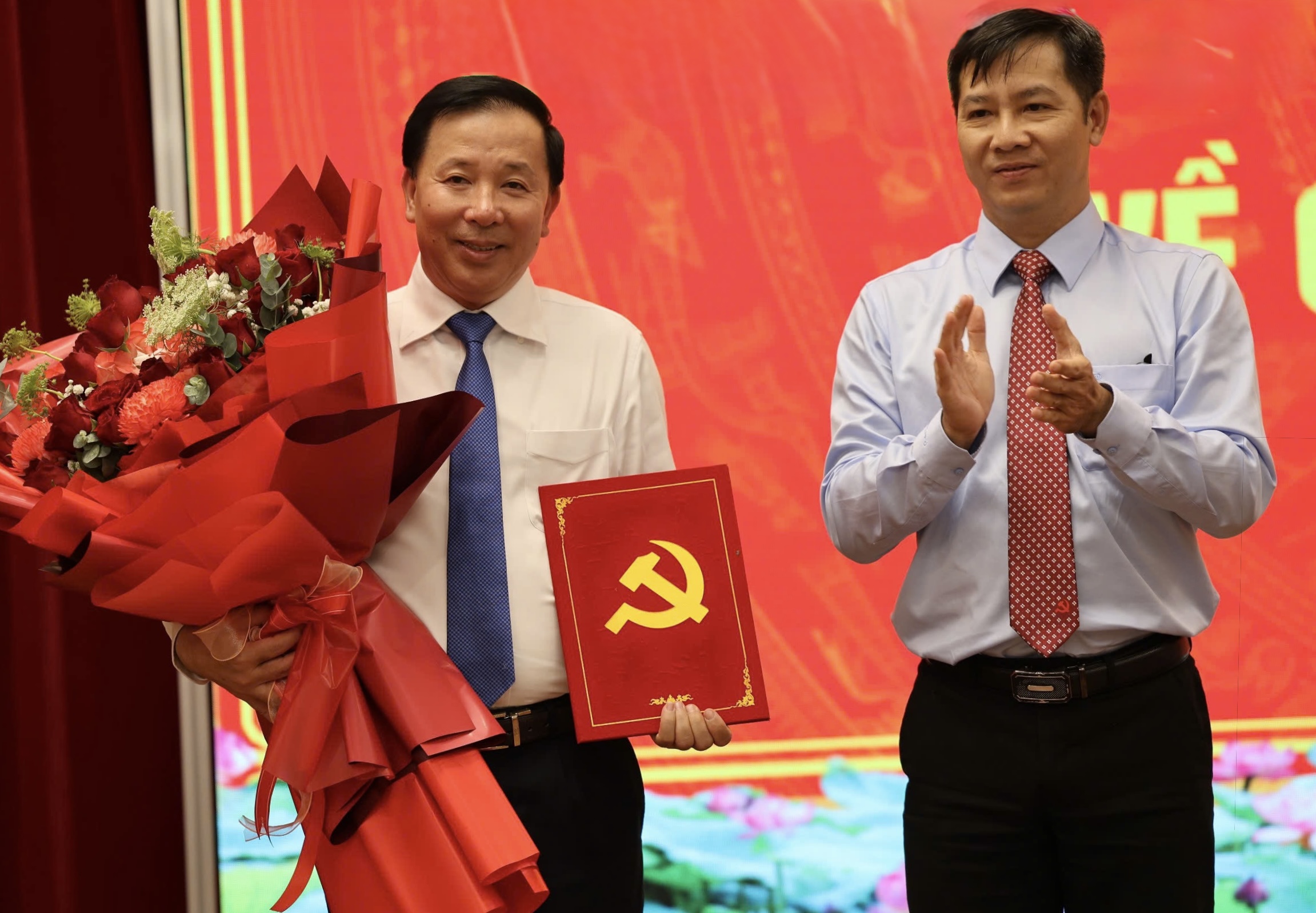 &Ocirc;ng Nguyễn Văn &Uacute;t l&agrave;m Chủ tịch UBND tỉnh Đồng Nai- Ảnh 1.