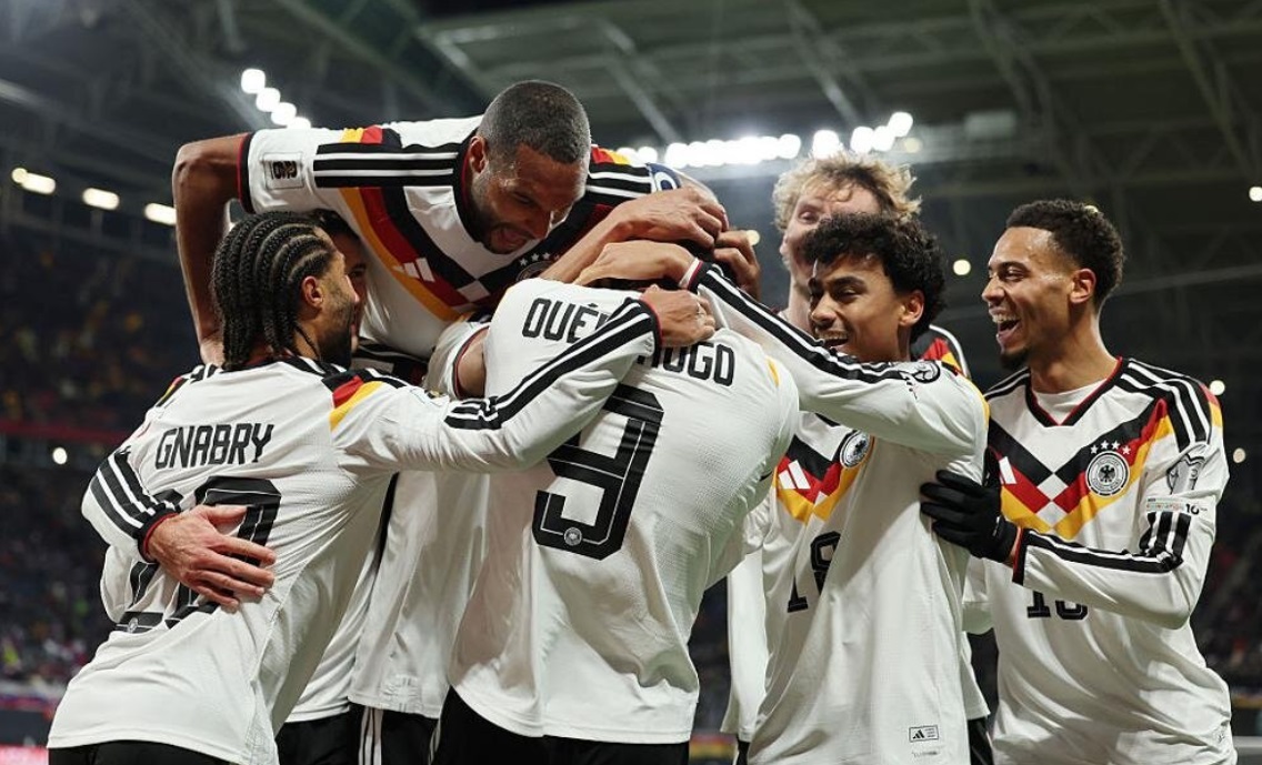 Thắng hủy diệt Slovakia, Đức ch&iacute;nh thức gi&agrave;nh v&eacute; dự World Cup 2026- Ảnh 2.