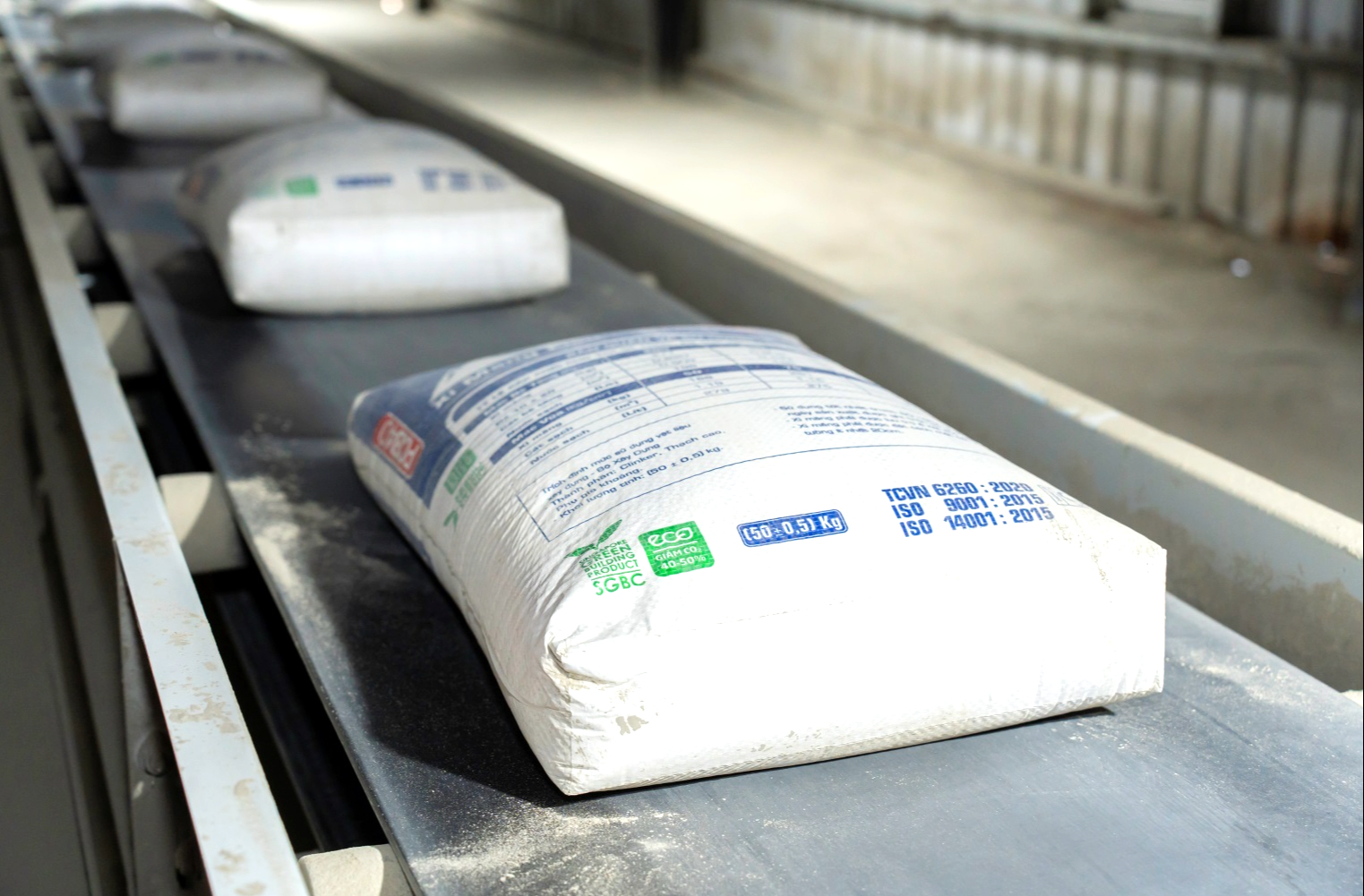 Xi măng đồng loạt tăng giá thêm 100.000 đồng/tấn- Ảnh 1. E:\Năm 2025\Tháng 5\Hình ảnh\03_Nha May Fico Tay Ninh\01_Nha May Fico Tay Ninh 9.jpg