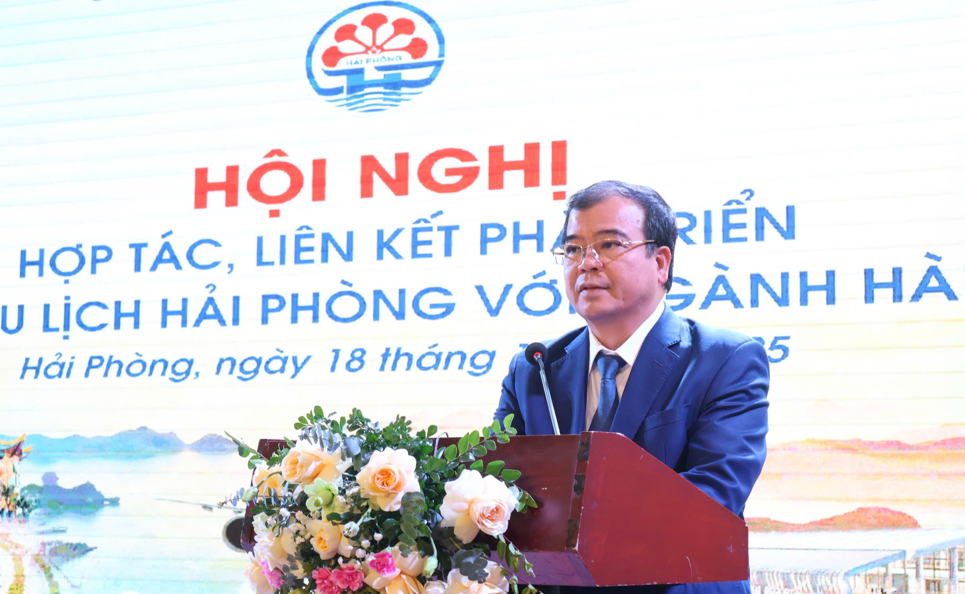 Du lịch Hải Ph&ograve;ng tăng cường hợp t&aacute;c, li&ecirc;n kết với ng&agrave;nh h&agrave;ng kh&ocirc;ng- Ảnh 1.