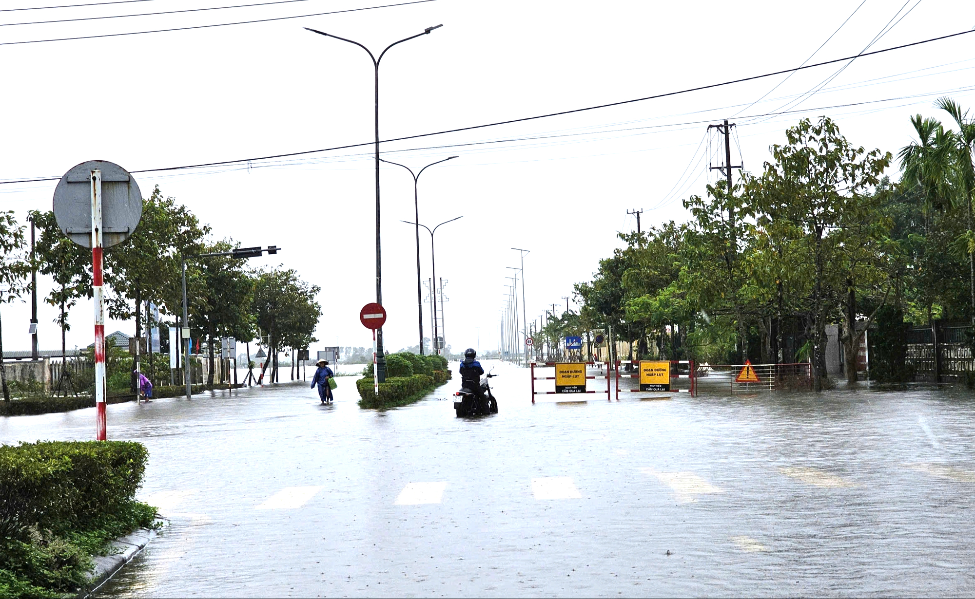 Ứng dụng c&ocirc;ng nghệ trong bảo tr&igrave; đường bộ, ứng ph&oacute; biến đổi kh&iacute; hậu- Ảnh 2.