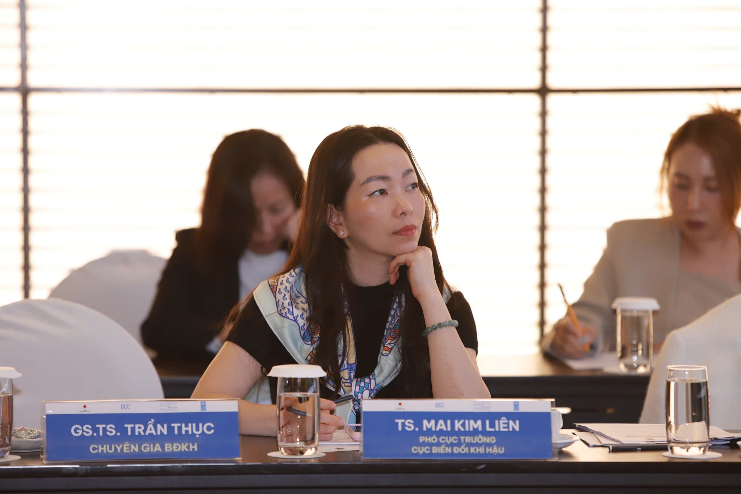 Th&iacute;ch ứng biến đổi kh&iacute; hậu gắn với ch&iacute;nh quyền 2 cấp- Ảnh 2.