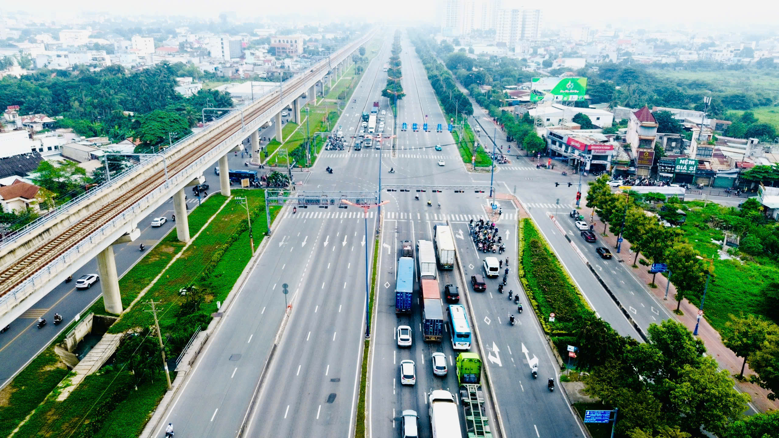TP.HCM: Khẩn trương x&aacute;c định hướng tuyến metro 6 đoạn qua V&agrave;nh đai 2- Ảnh 2.