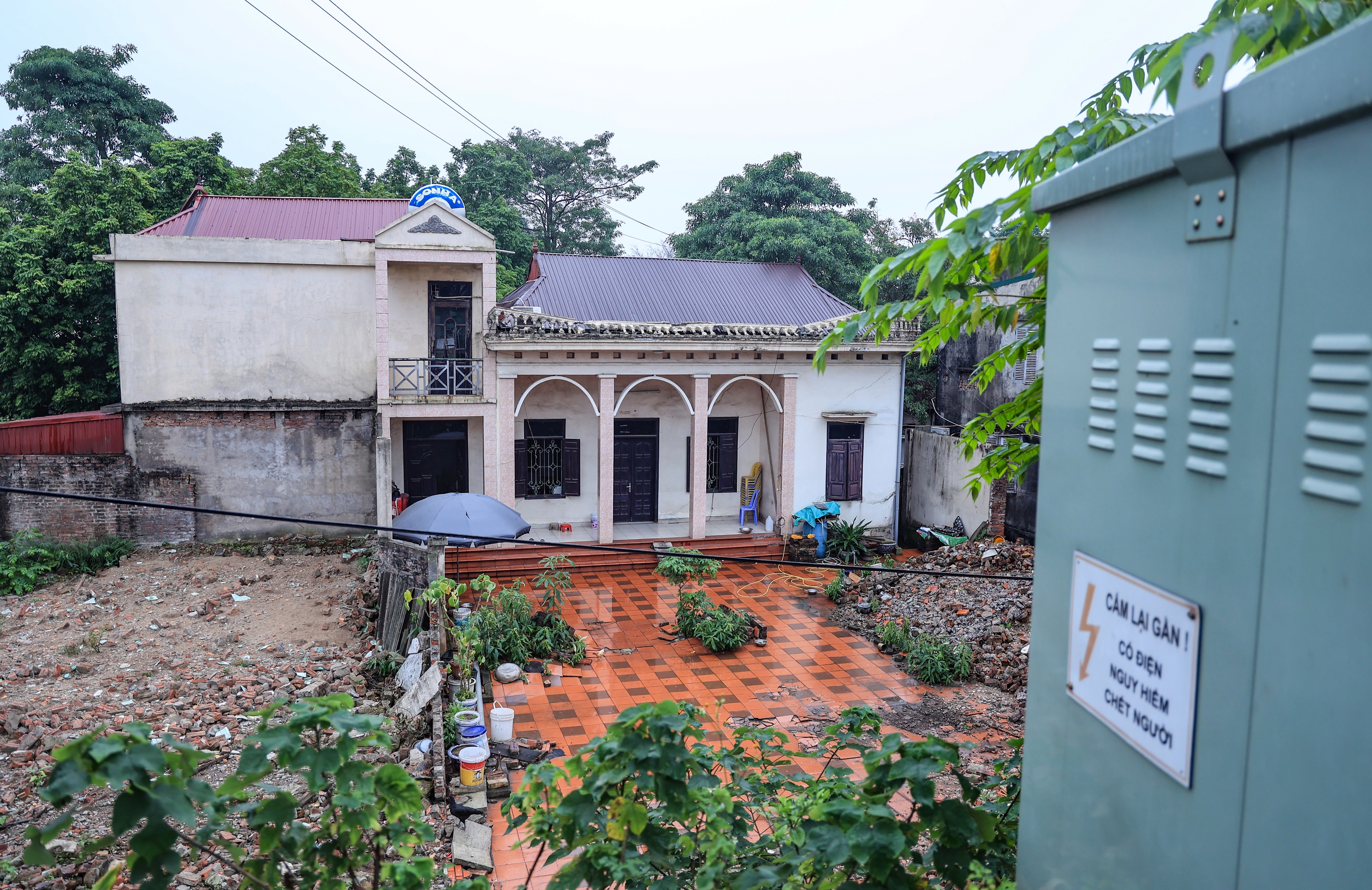 Dự &aacute;n cầu Đuống &ldquo;giậm ch&acirc;n tại chỗ&rdquo;: Mặt bằng chưa xong, tiến độ k&eacute;o d&agrave;i th&ecirc;m 1 năm- Ảnh 6.