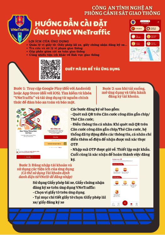 Nghệ An: Người d&acirc;n phấn khởi v&igrave; c&oacute; GPLX điện tử ngay sau khi đỗ s&aacute;t hạch- Ảnh 3.