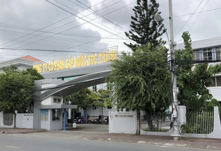 Cần Thơ đề xuất đưa nước s&ocirc;ng Hậu phục vụ người d&acirc;n S&oacute;c Trăng- Ảnh 2.