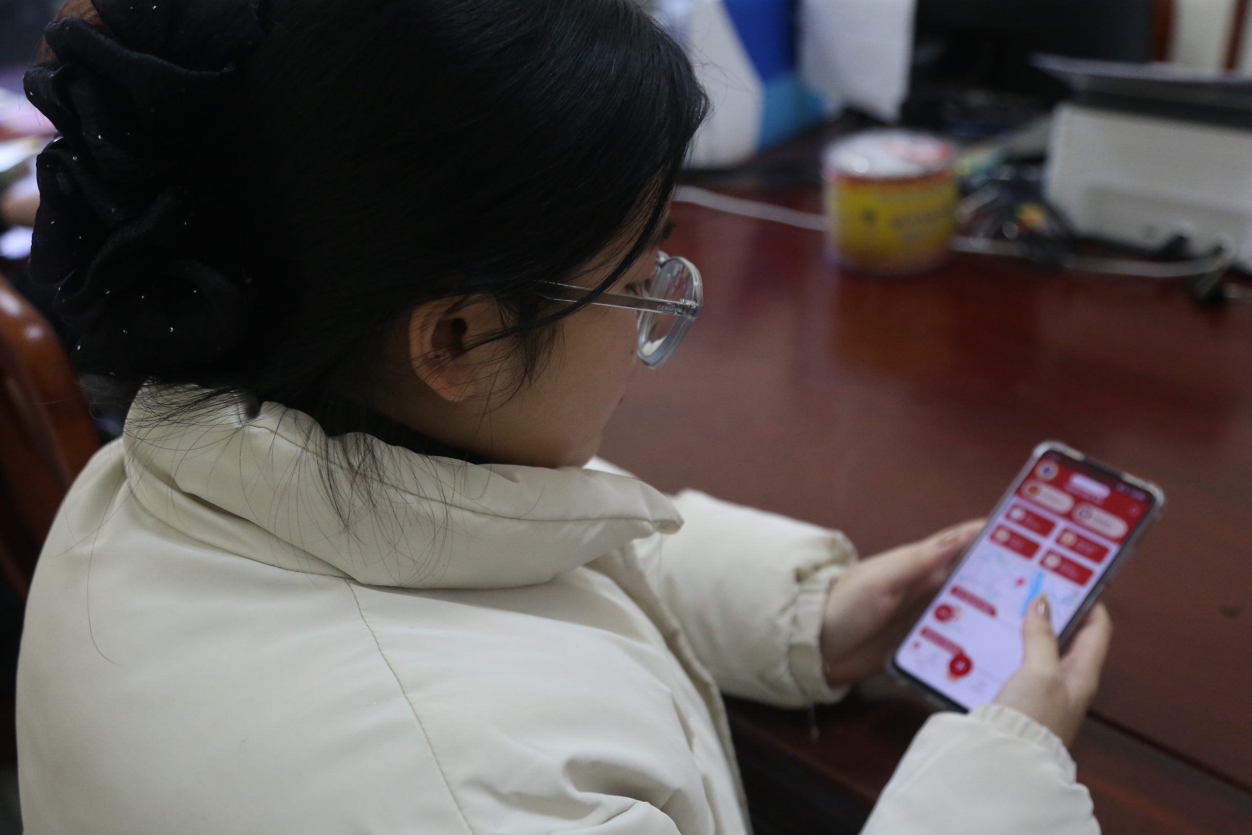 Nghệ An: Người d&acirc;n phấn khởi v&igrave; c&oacute; GPLX điện tử ngay sau khi đỗ s&aacute;t hạch- Ảnh 2.