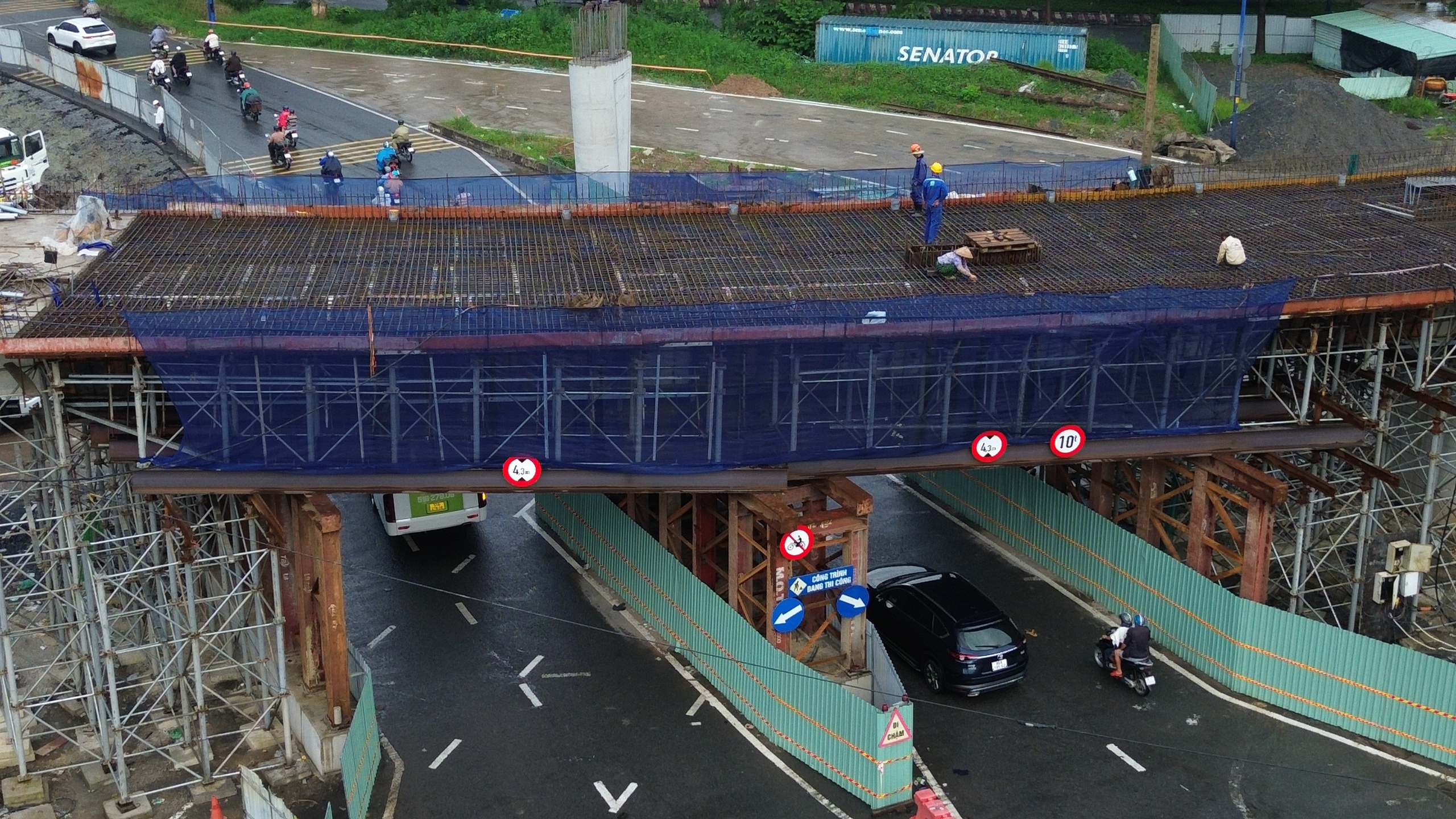 Những c&ocirc;ng tr&igrave;nh mở lối ph&aacute;t triển cho TP.HCM giai đoạn mới- Ảnh 15.